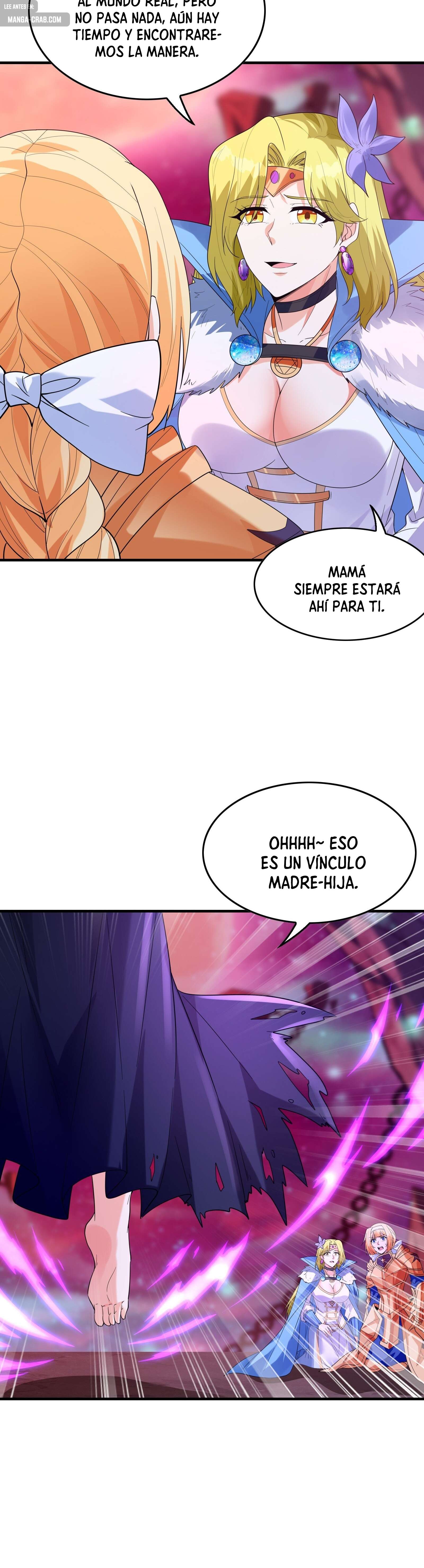 Mi Harem de Reinas Demonio — Capítulo 118 — 16