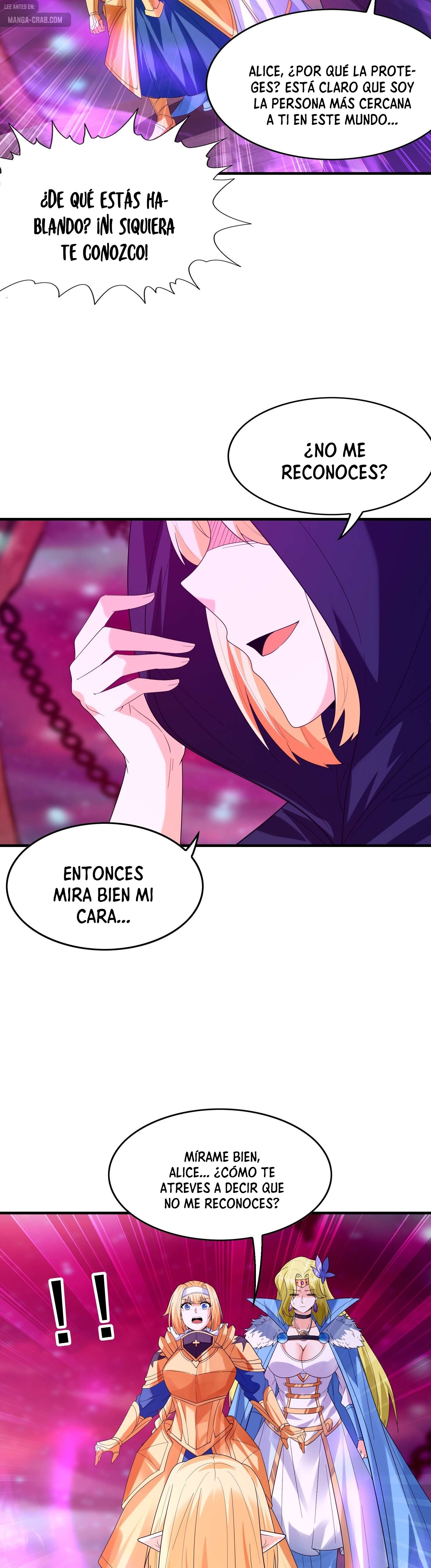 Mi Harem de Reinas Demonio — Capítulo 118 — 19