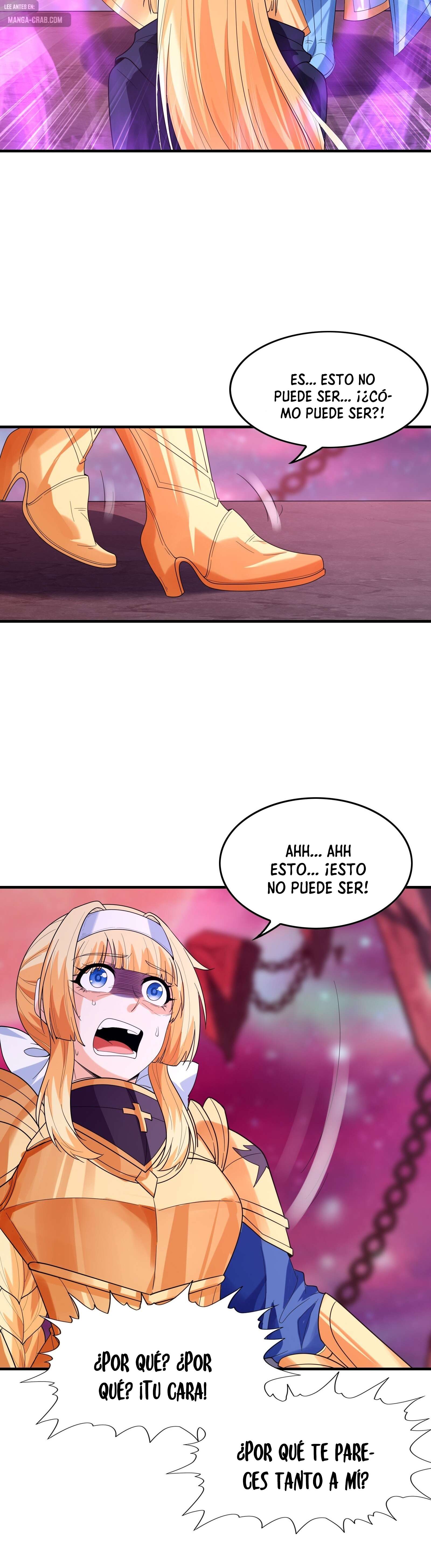 Mi Harem de Reinas Demonio — Capítulo 118 — 20