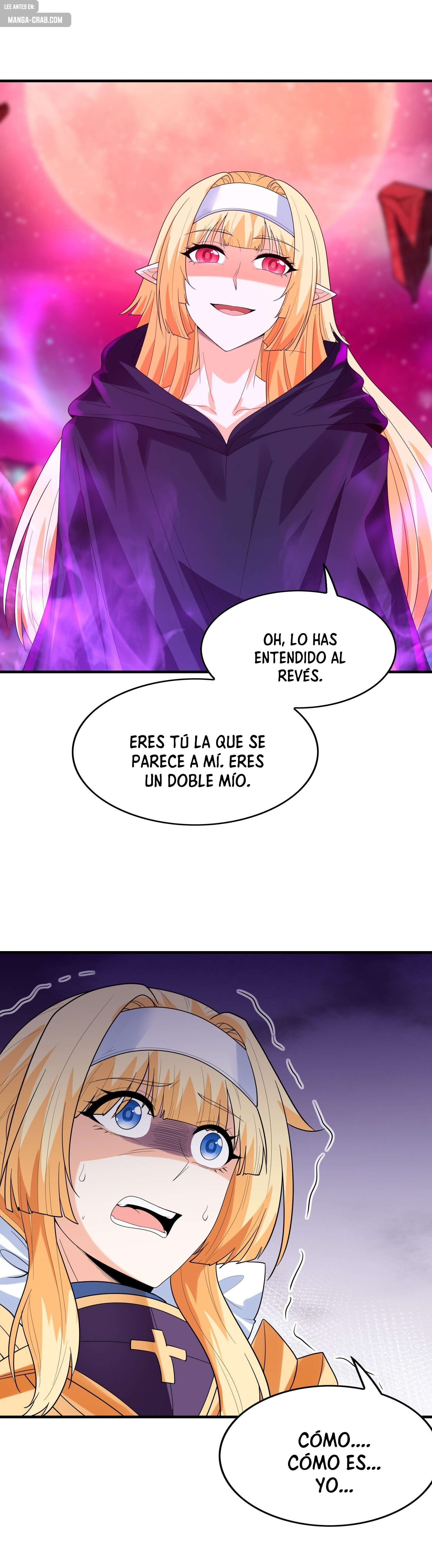 Mi Harem de Reinas Demonio — Capítulo 118 — 21