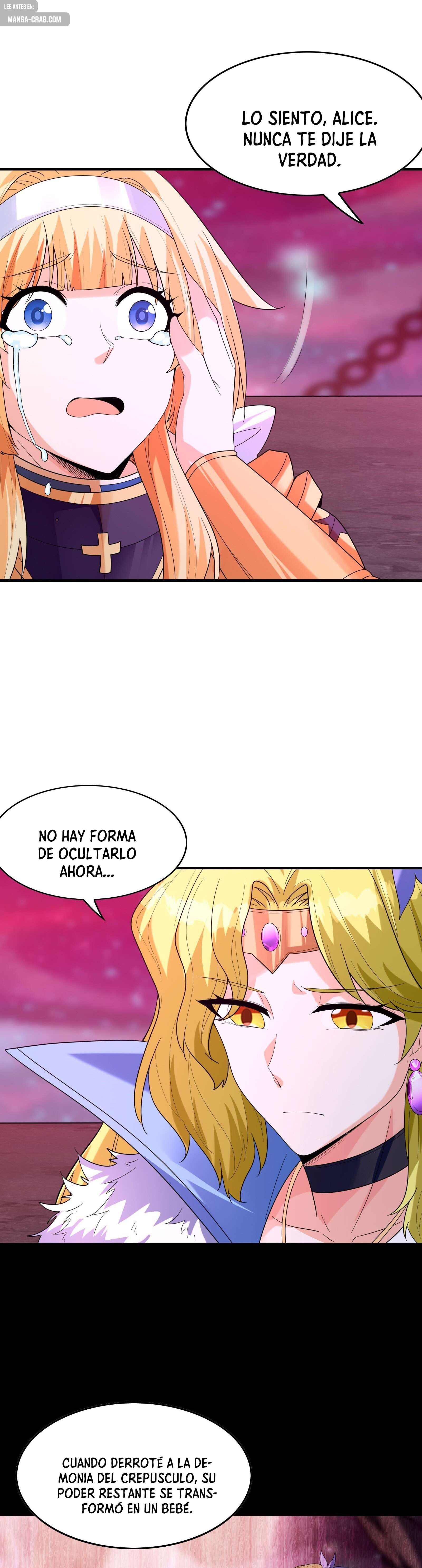 Mi Harem de Reinas Demonio — Capítulo 118 — 23
