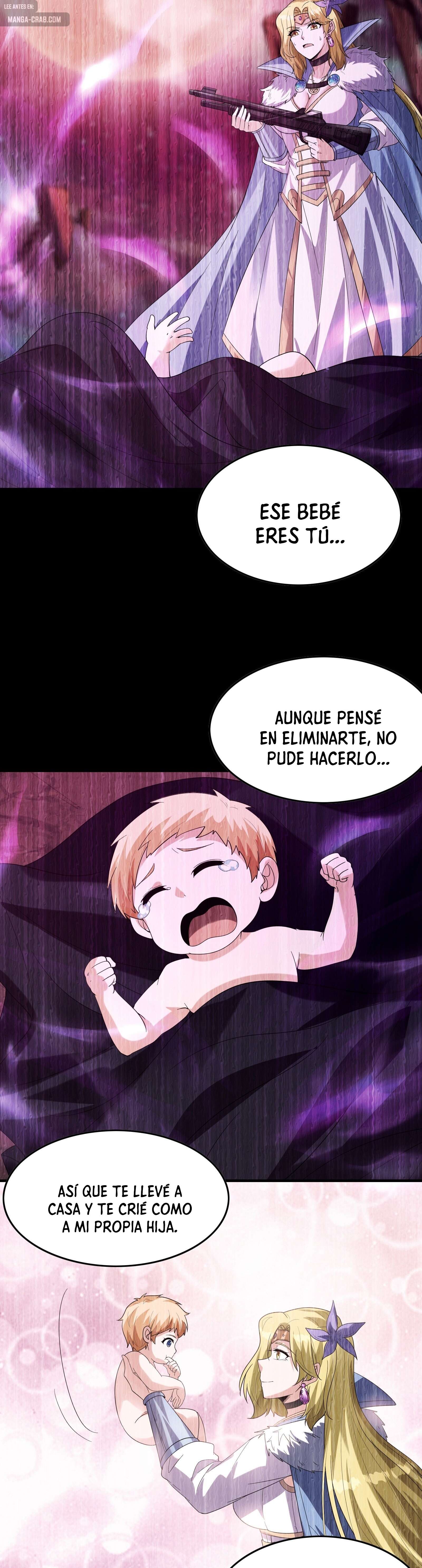 Mi Harem de Reinas Demonio — Capítulo 118 — 24