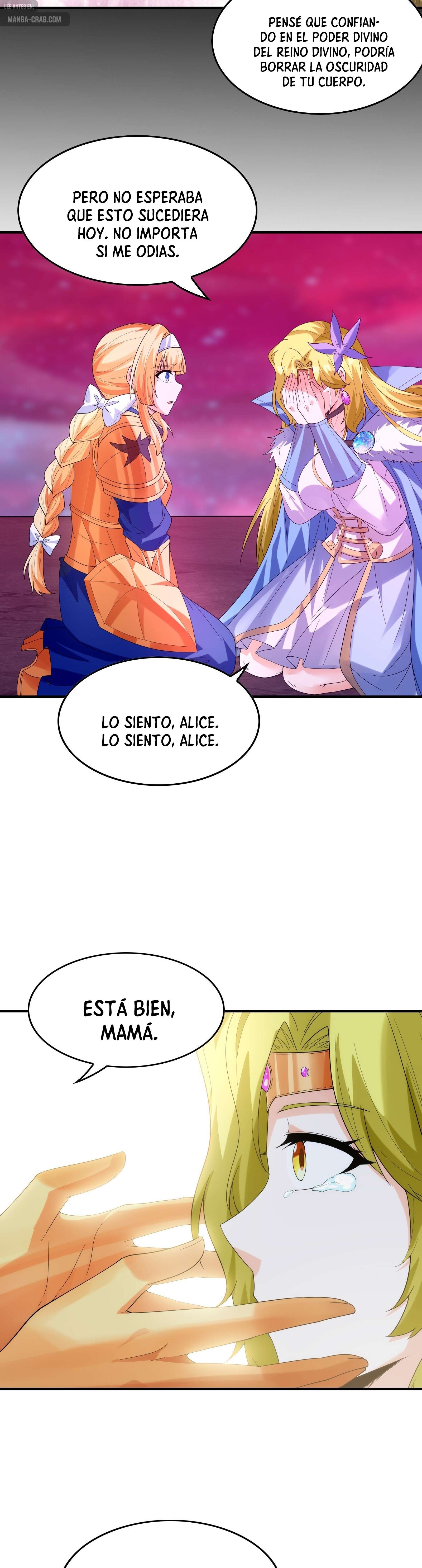 Mi Harem de Reinas Demonio — Capítulo 118 — 25
