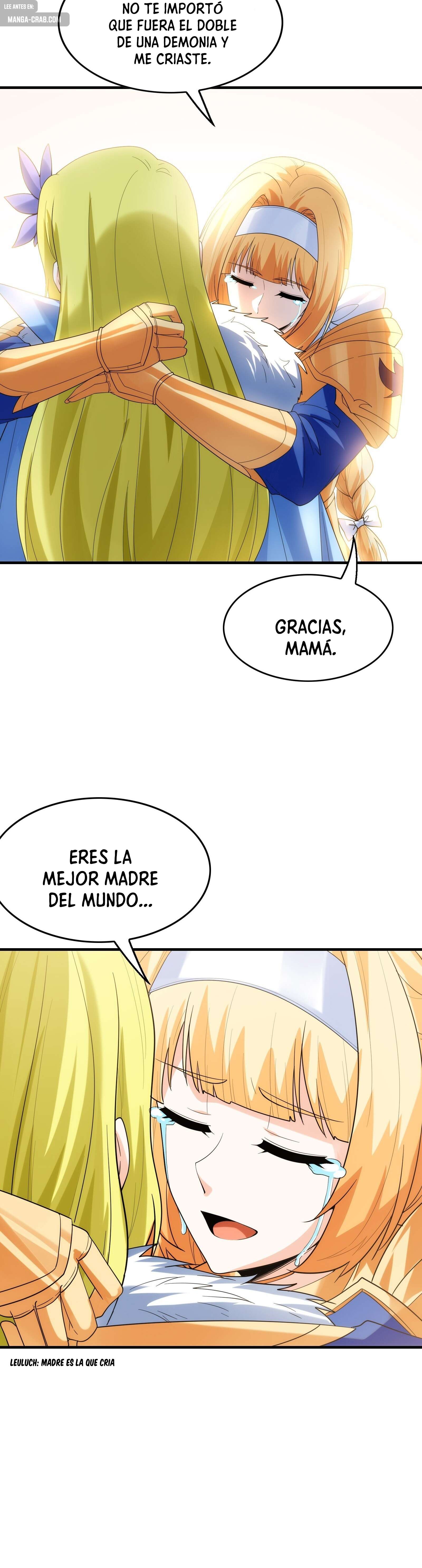 Mi Harem de Reinas Demonio — Capítulo 118 — 26