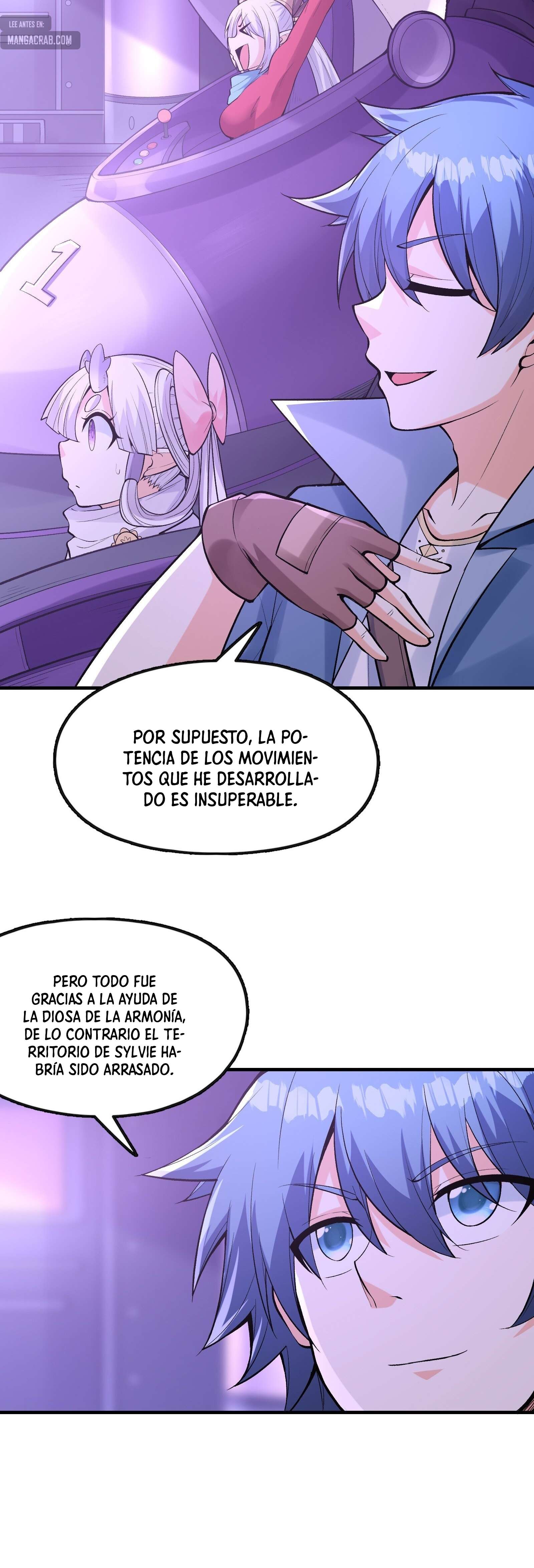 Mi Harem de Reinas Demonio — Capítulo 70 — 11