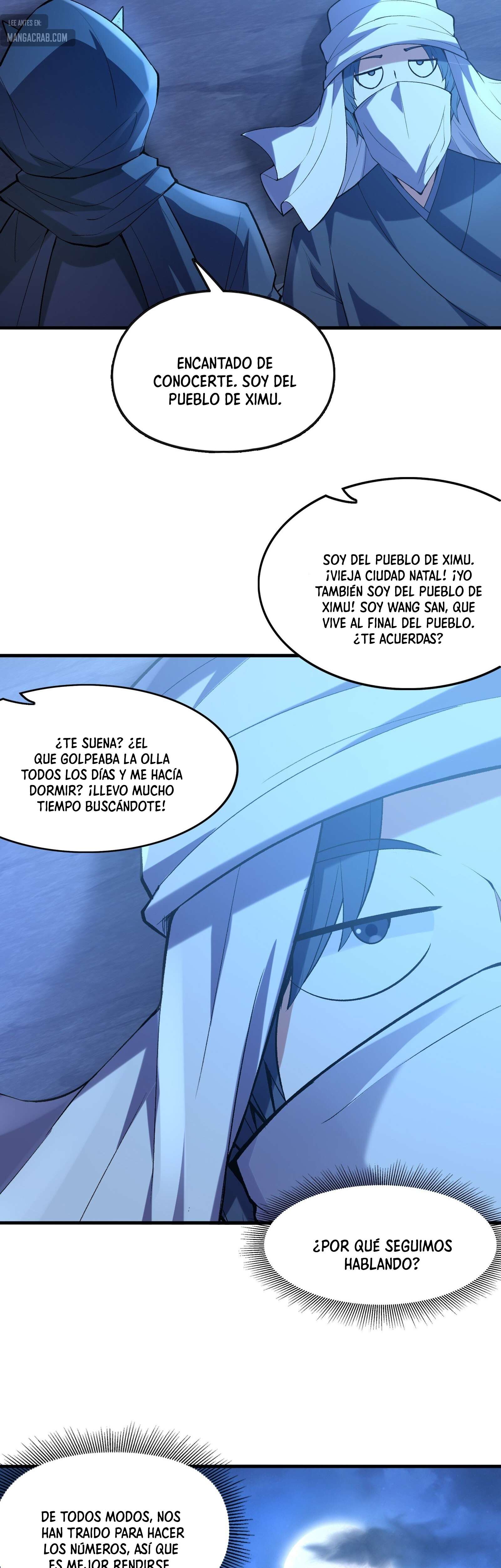 Mi Harem de Reinas Demonio — Capítulo 70 — 15