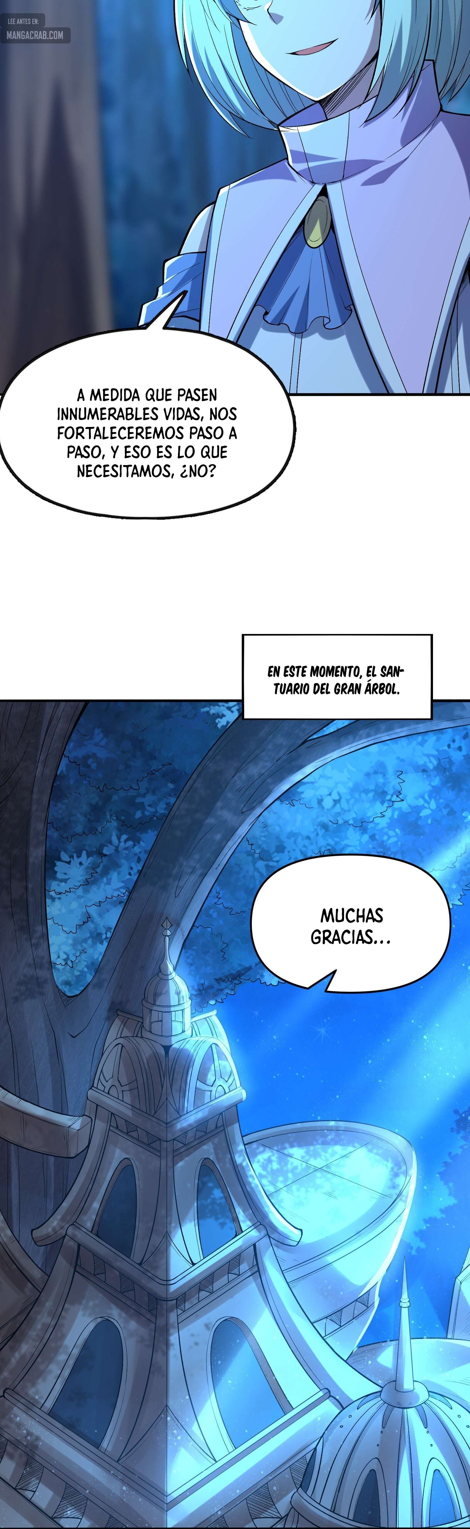 Mi Harem de Reinas Demonio — Capítulo 70 — 21