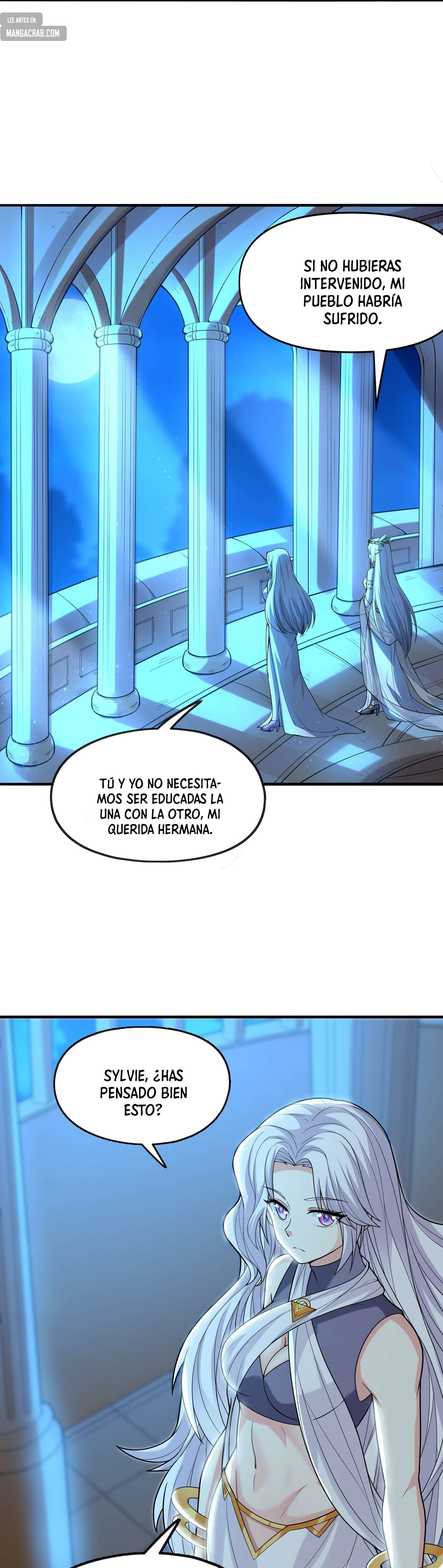 Mi Harem de Reinas Demonio — Capítulo 70 — 22