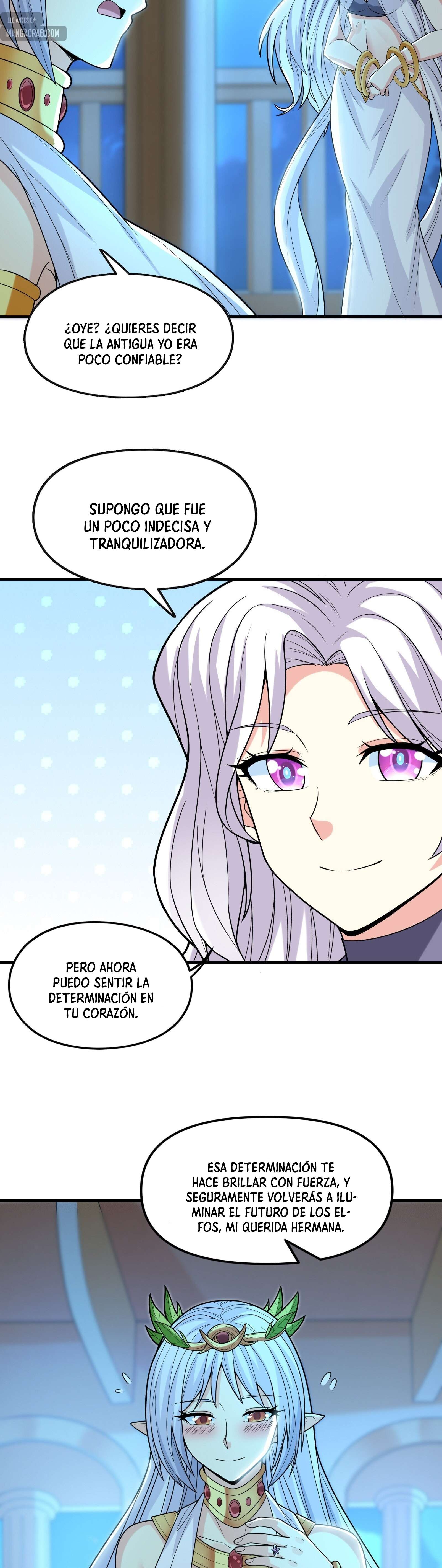 Mi Harem de Reinas Demonio — Capítulo 70 — 24