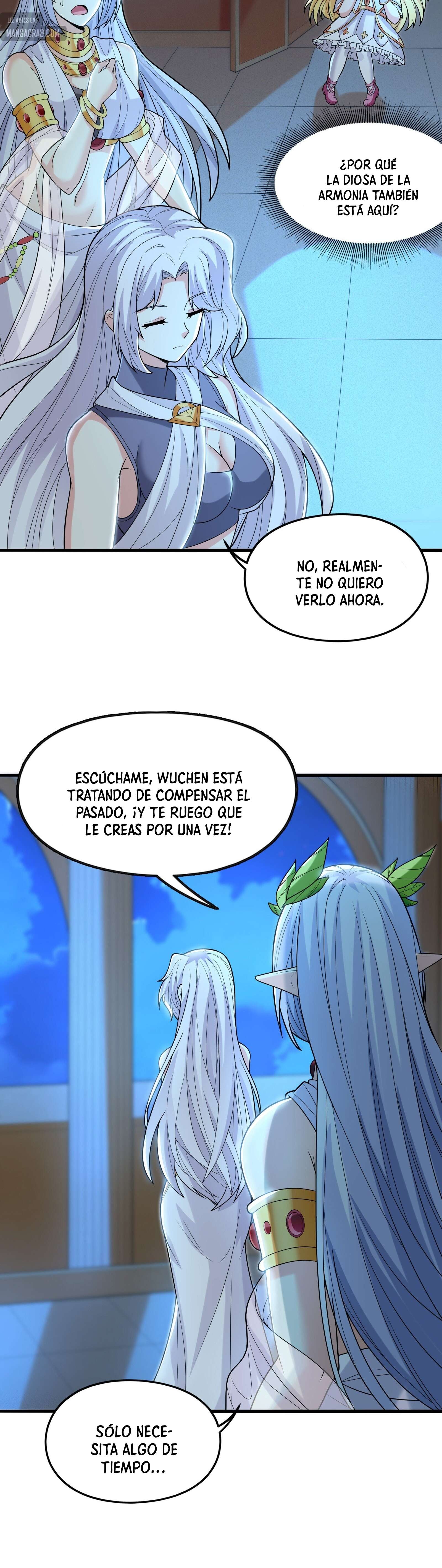 Mi Harem de Reinas Demonio — Capítulo 70 — 26