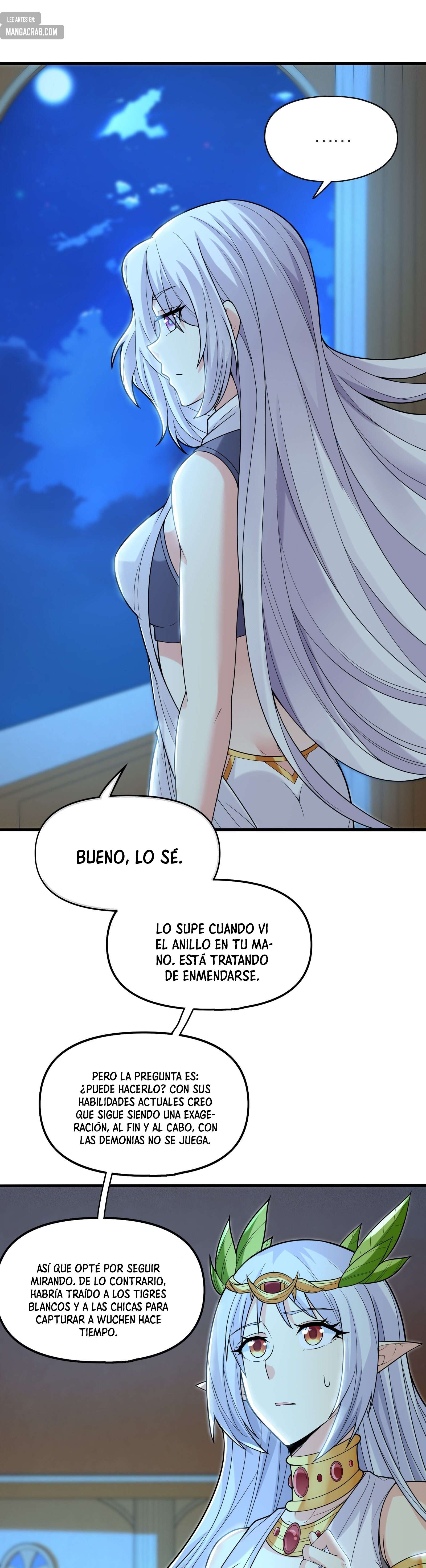 Mi Harem de Reinas Demonio — Capítulo 70 — 27