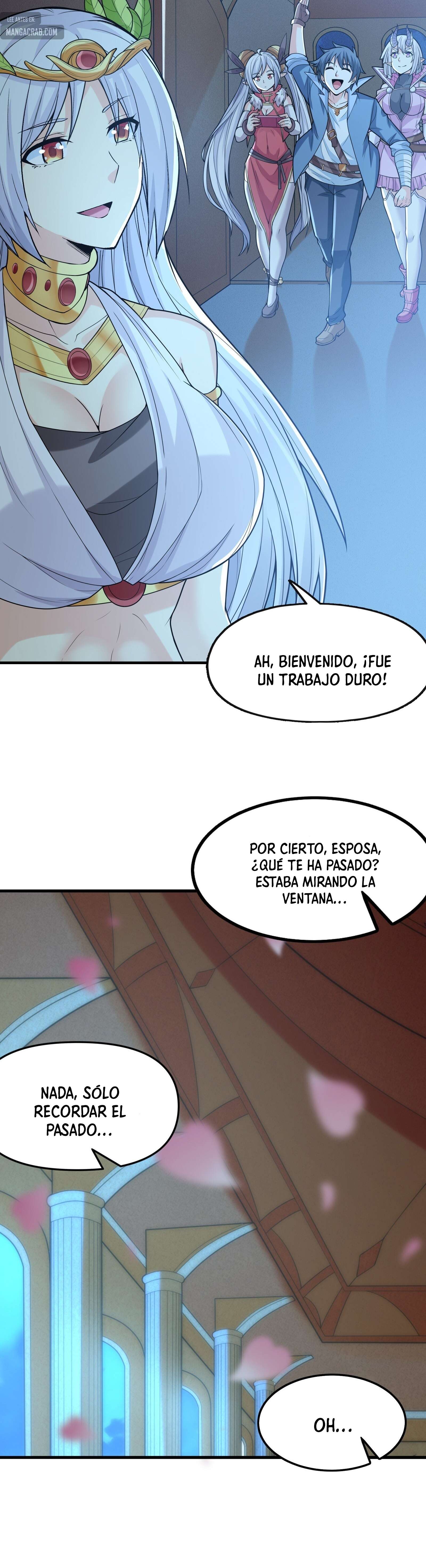 Mi Harem de Reinas Demonio — Capítulo 70 — 30