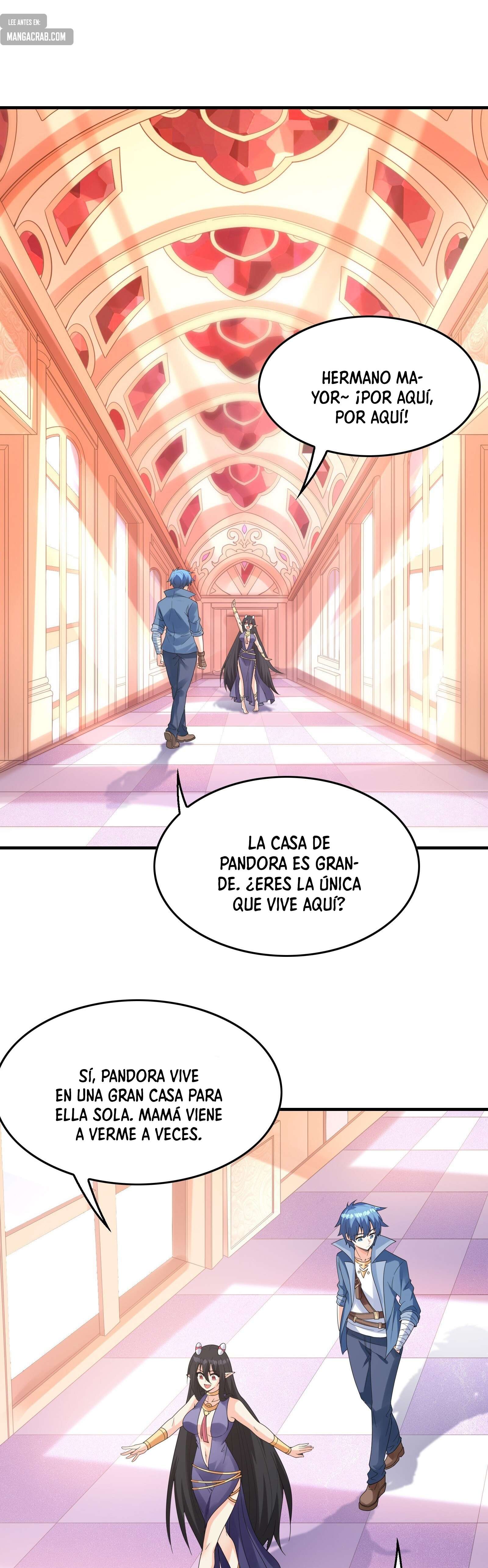 Mi Harem de Reinas Demonio — Capítulo 79 — 2