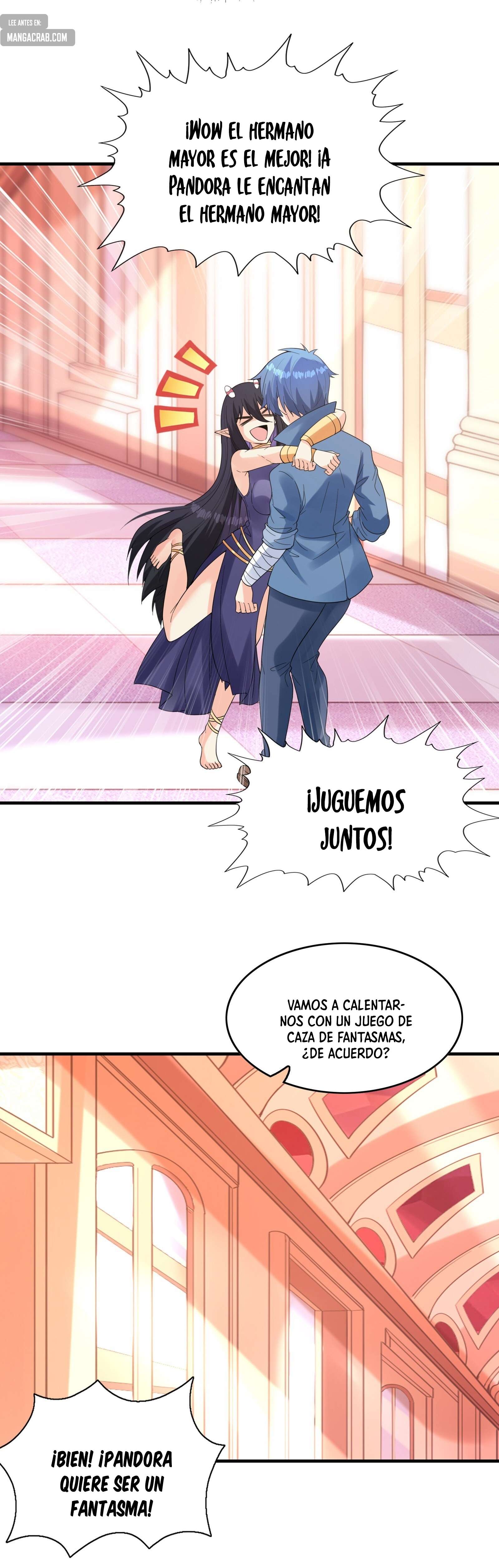 Mi Harem de Reinas Demonio — Capítulo 79 — 7