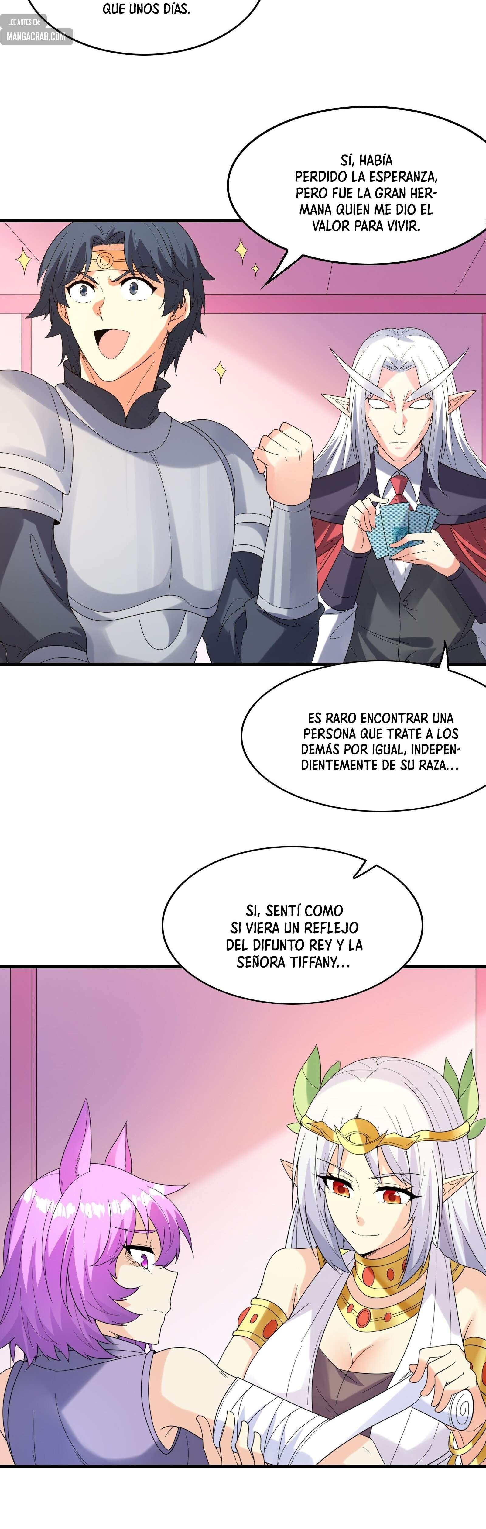 Mi Harem de Reinas Demonio — Capítulo 79 — 11