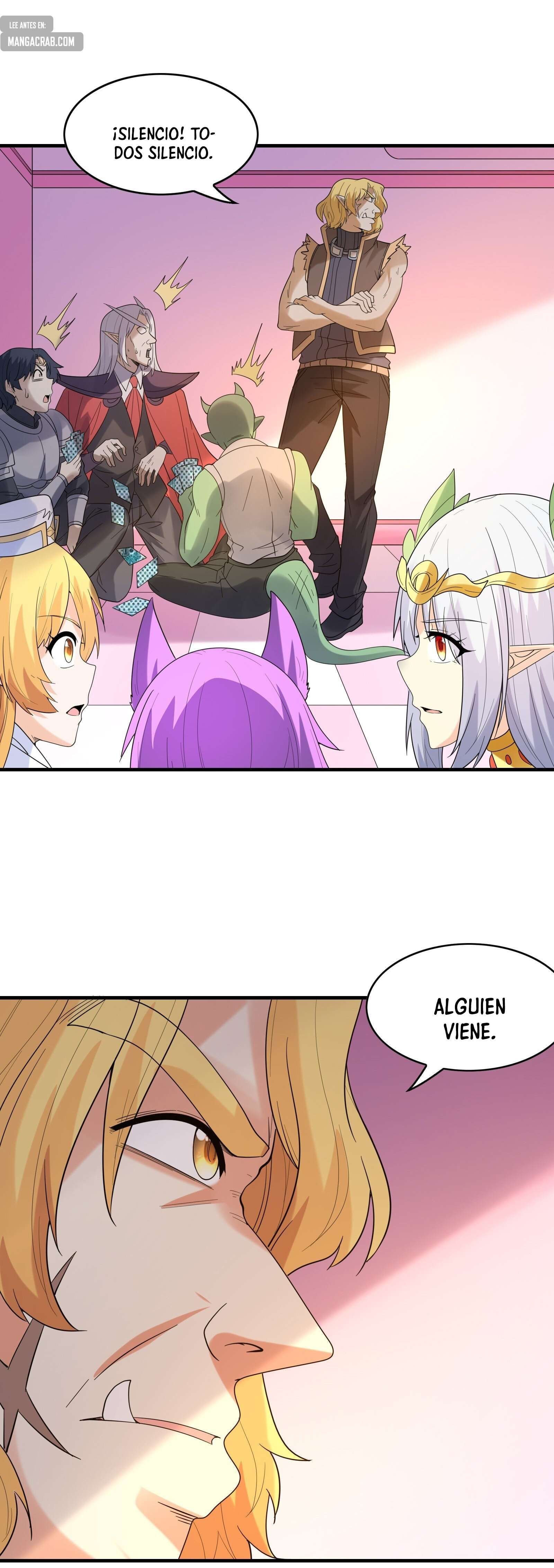Mi Harem de Reinas Demonio — Capítulo 79 — 12