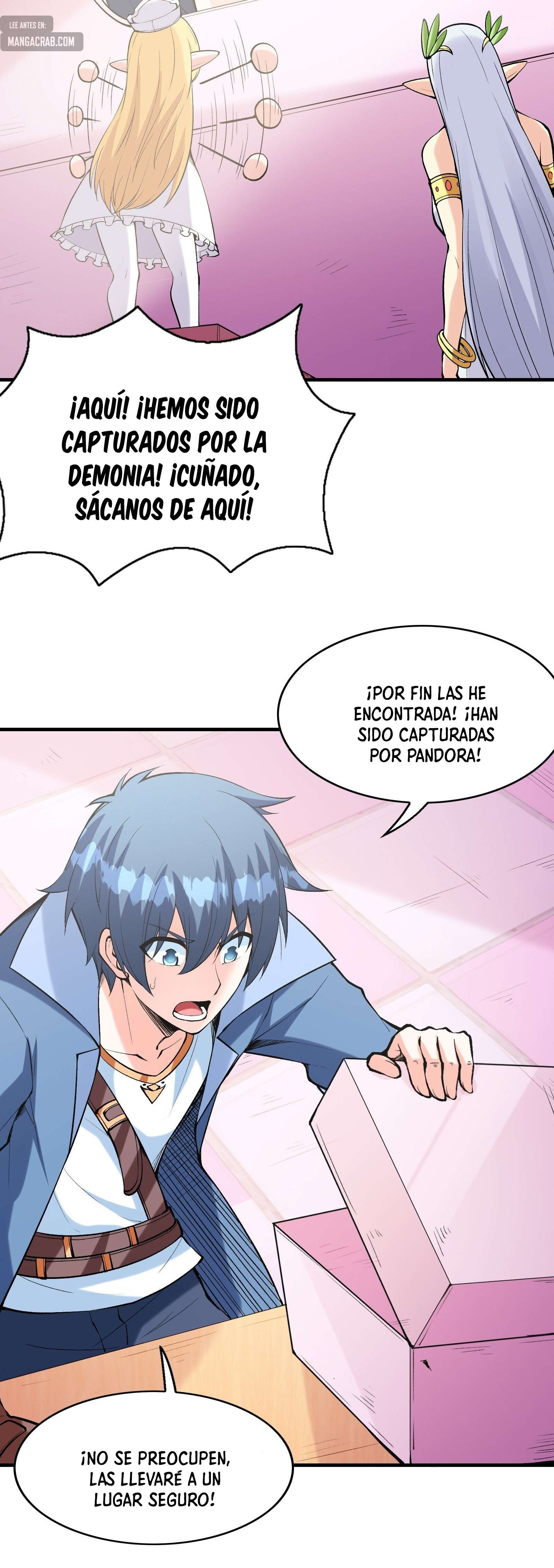 Mi Harem de Reinas Demonio — Capítulo 79 — 16