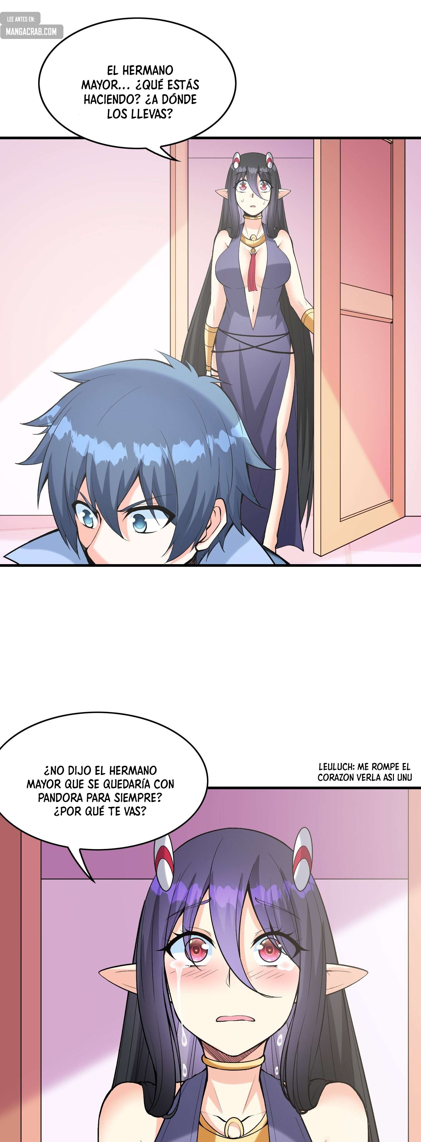 Mi Harem de Reinas Demonio — Capítulo 79 — 17