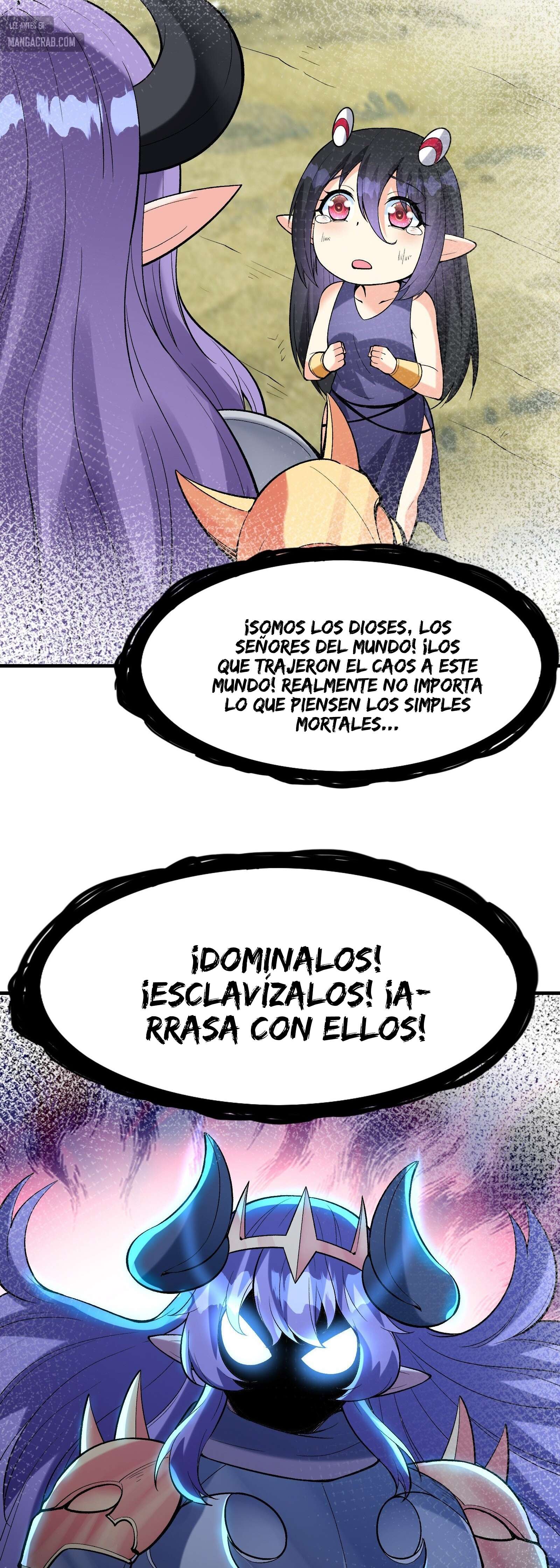 Mi Harem de Reinas Demonio — Capítulo 79 — 26