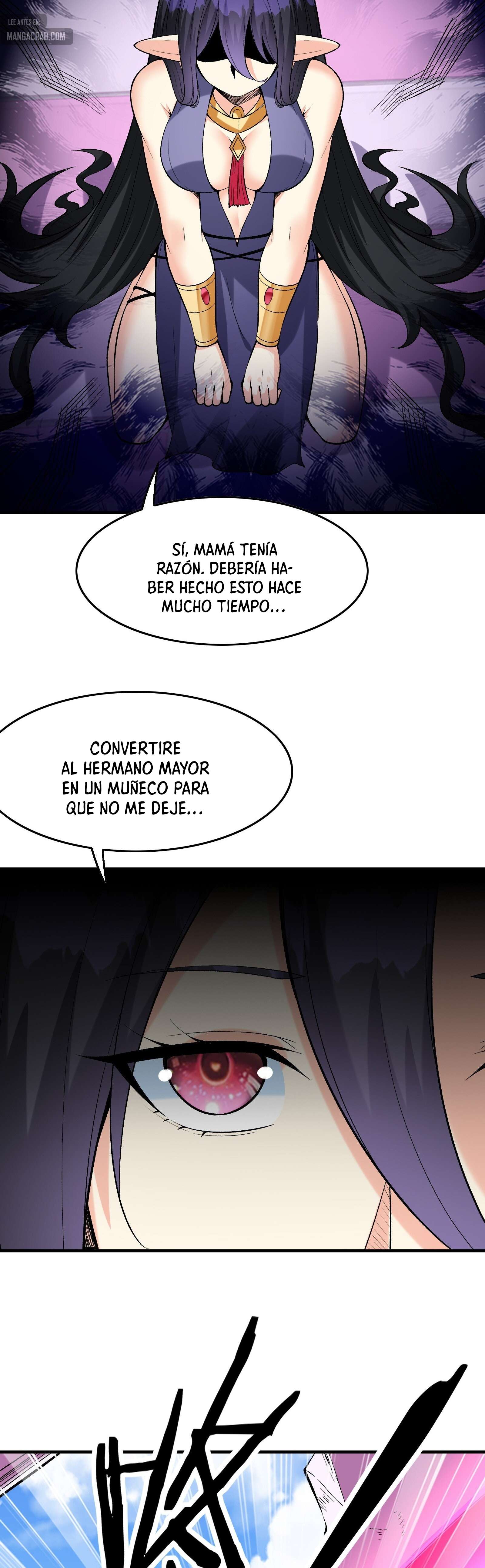 Mi Harem de Reinas Demonio — Capítulo 79 — 28