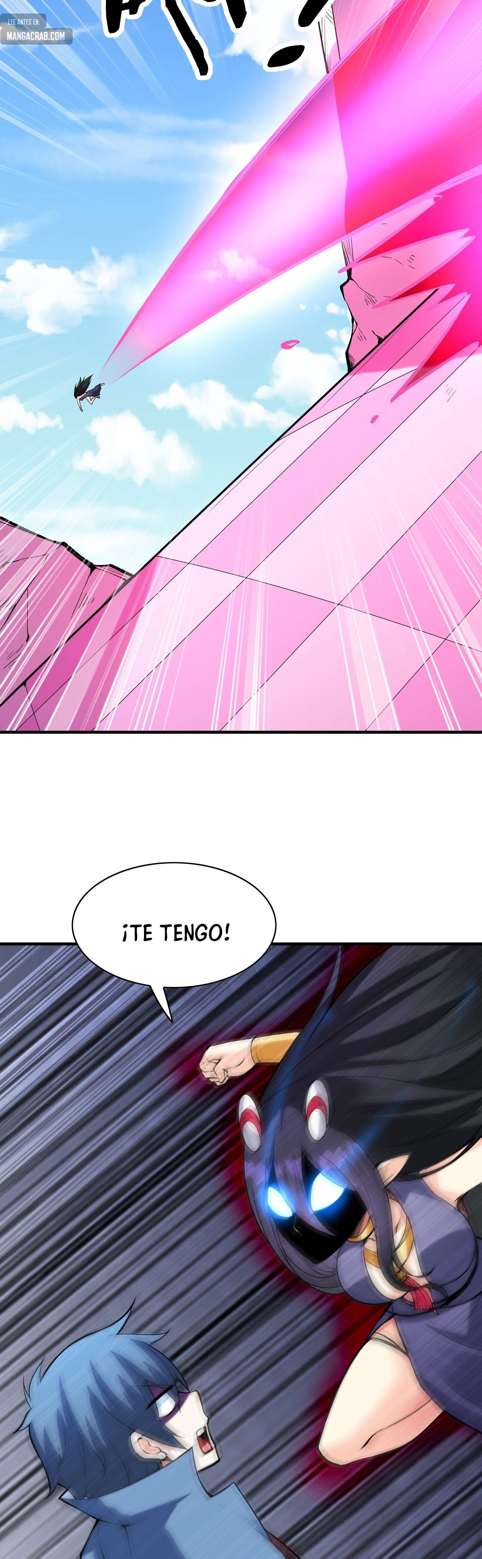 Mi Harem de Reinas Demonio — Capítulo 79 — 29