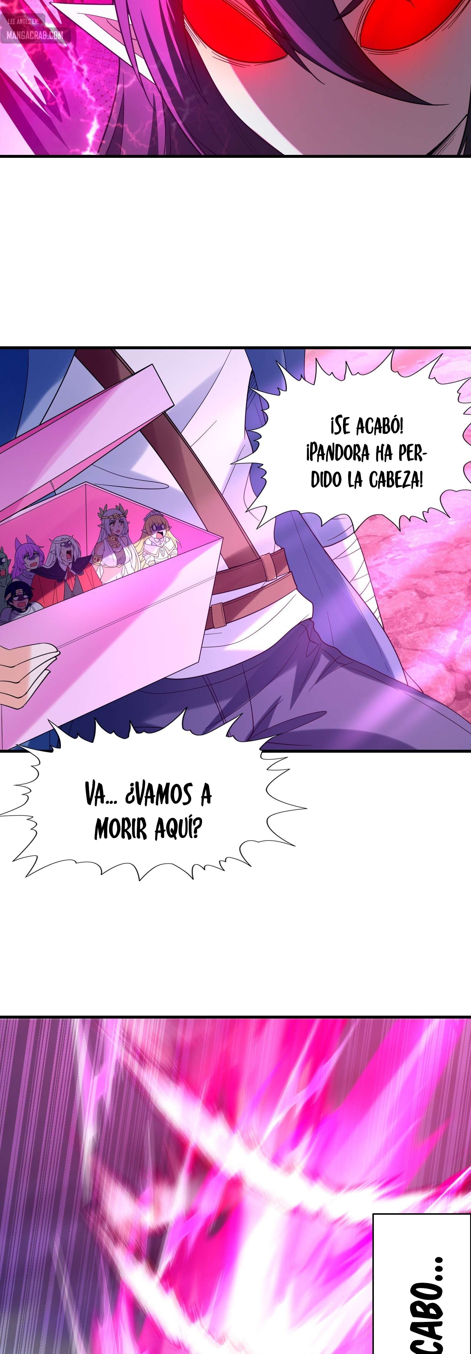 Mi Harem de Reinas Demonio — Capítulo 79 — 33