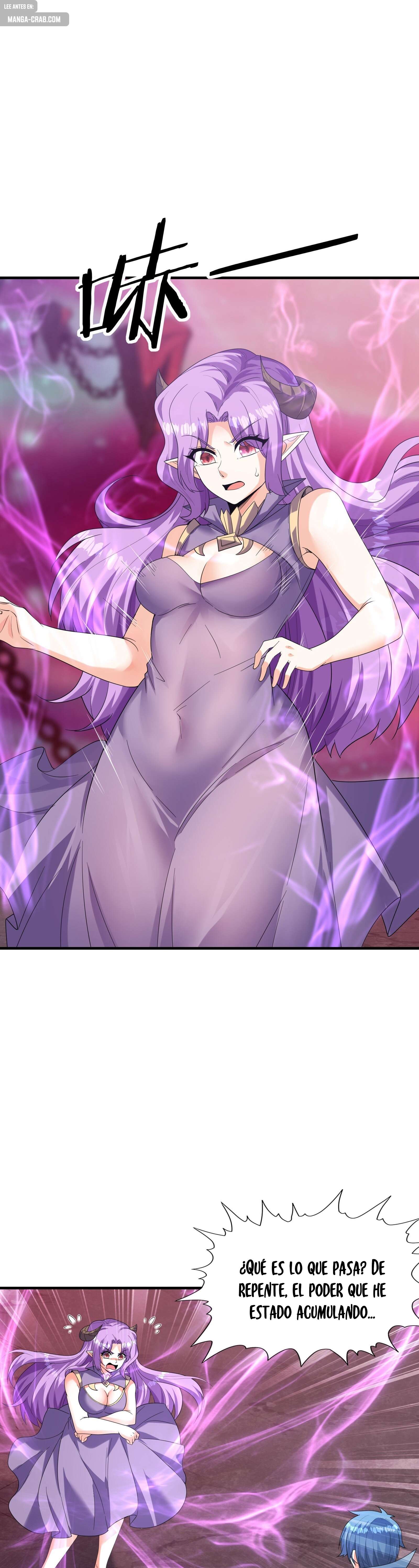 Mi Harem de Reinas Demonio — Capítulo 119 — 10