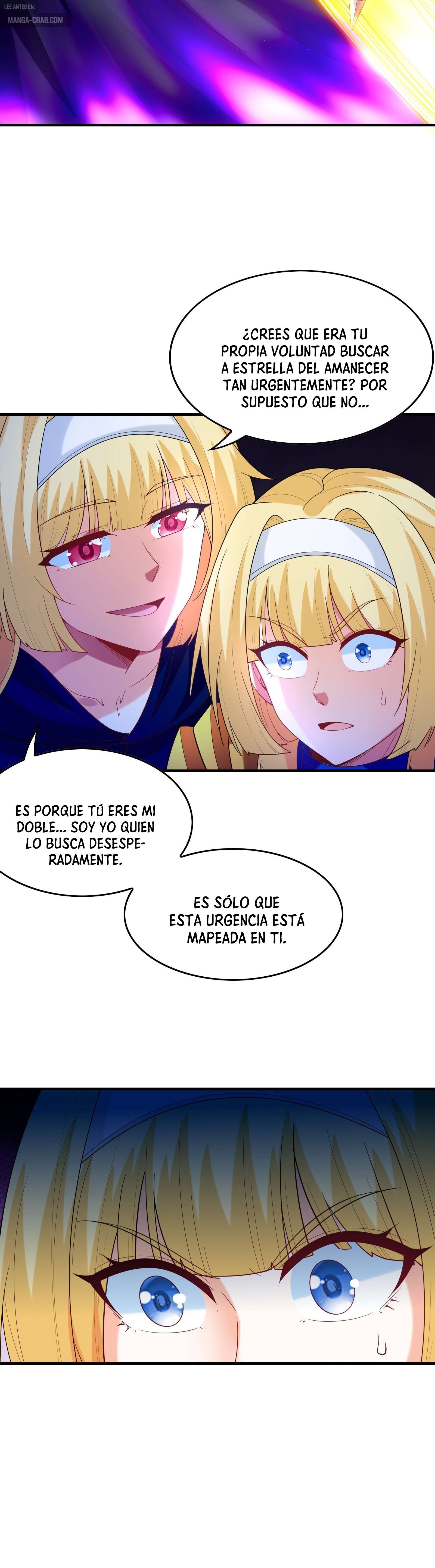 Mi Harem de Reinas Demonio — Capítulo 119 — 21