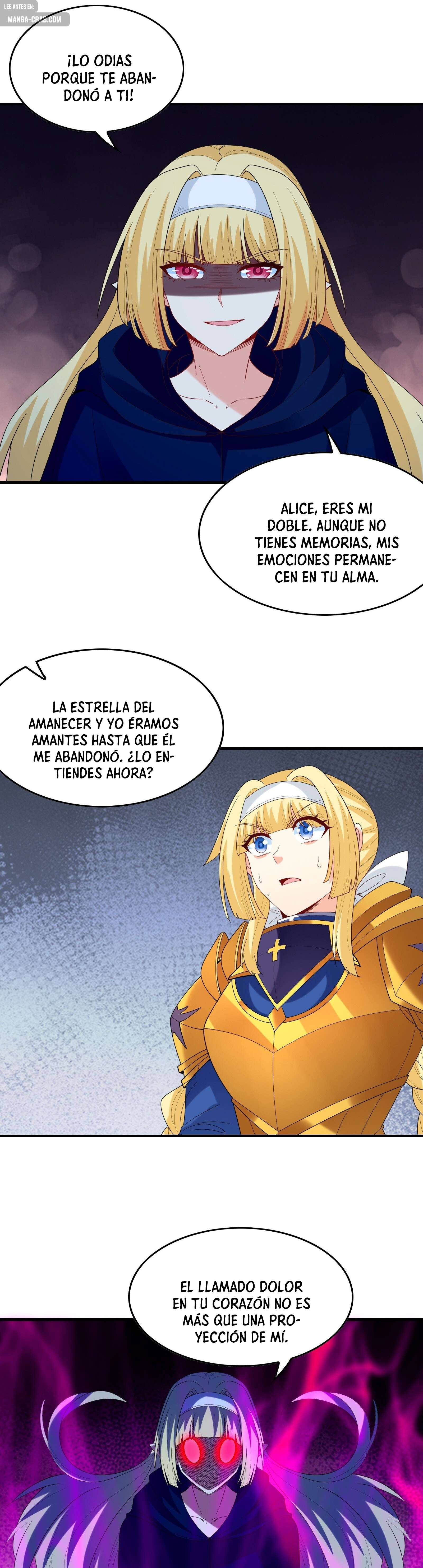 Mi Harem de Reinas Demonio — Capítulo 119 — 23