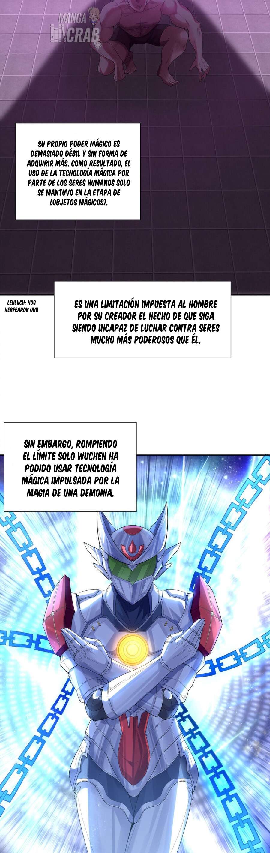 Mi Harem de Reinas Demonio — Capítulo 33 — 4