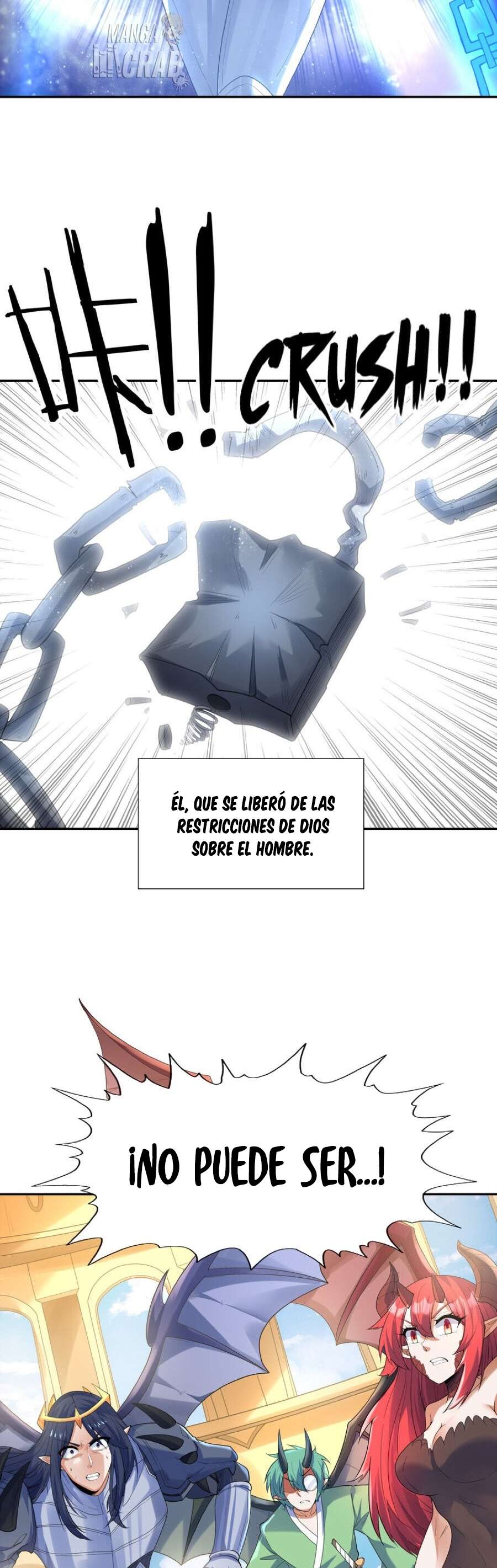 Mi Harem de Reinas Demonio — Capítulo 33 — 5
