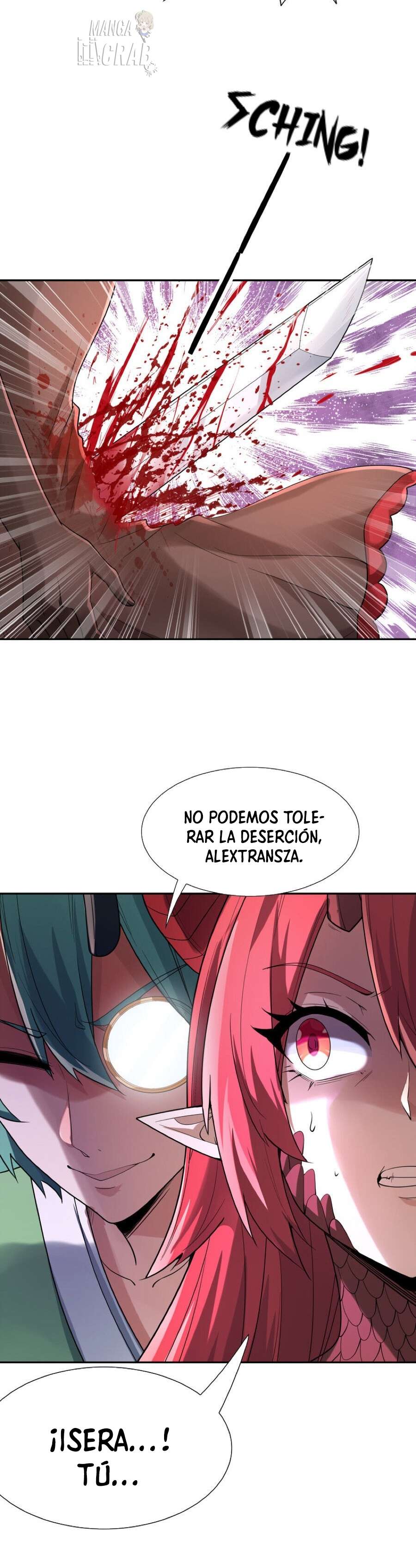 Mi Harem de Reinas Demonio — Capítulo 33 — 10