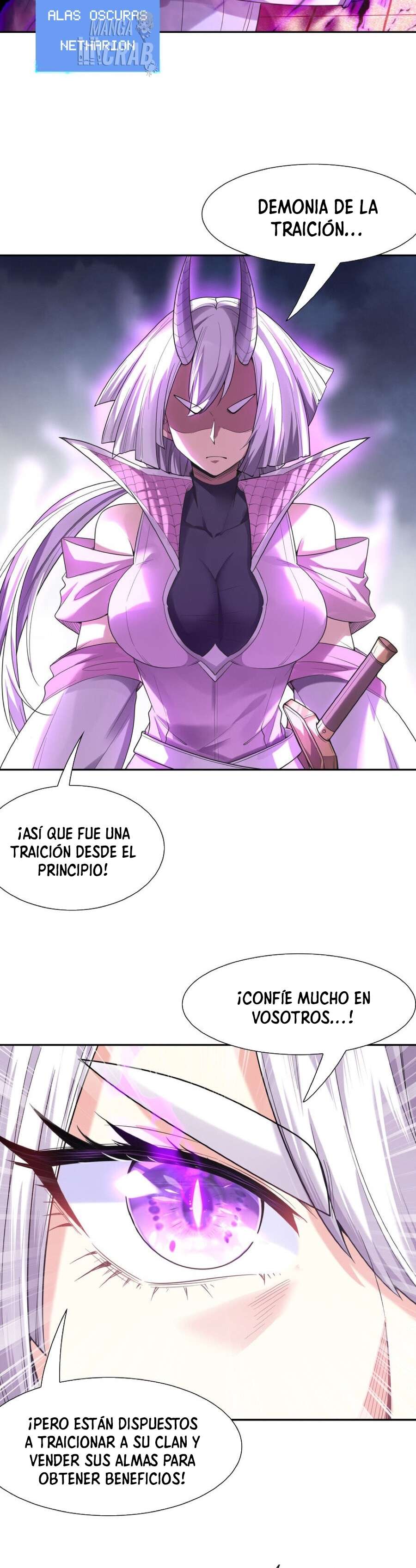 Mi Harem de Reinas Demonio — Capítulo 33 — 14