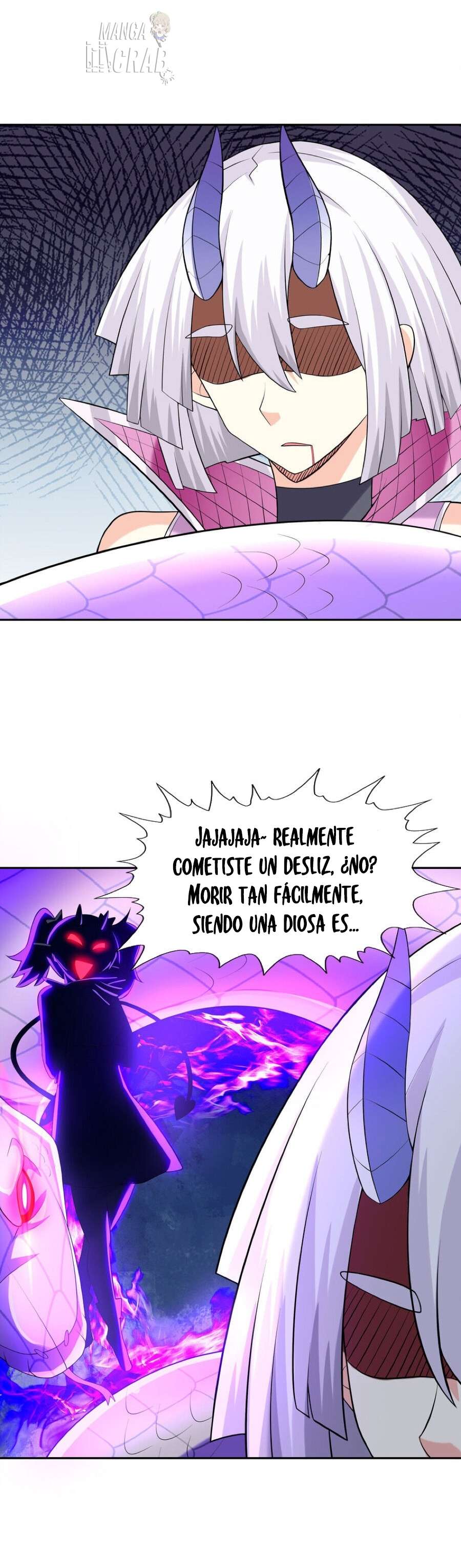 Mi Harem de Reinas Demonio — Capítulo 33 — 22