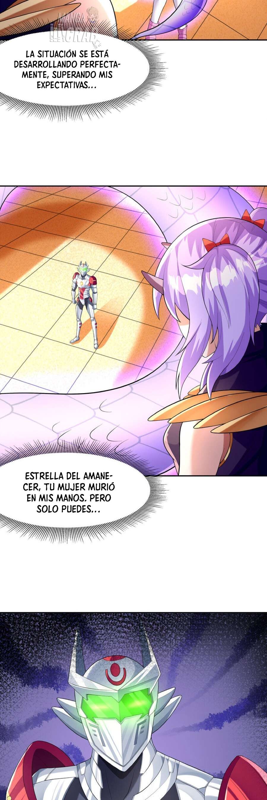 Mi Harem de Reinas Demonio — Capítulo 33 — 24