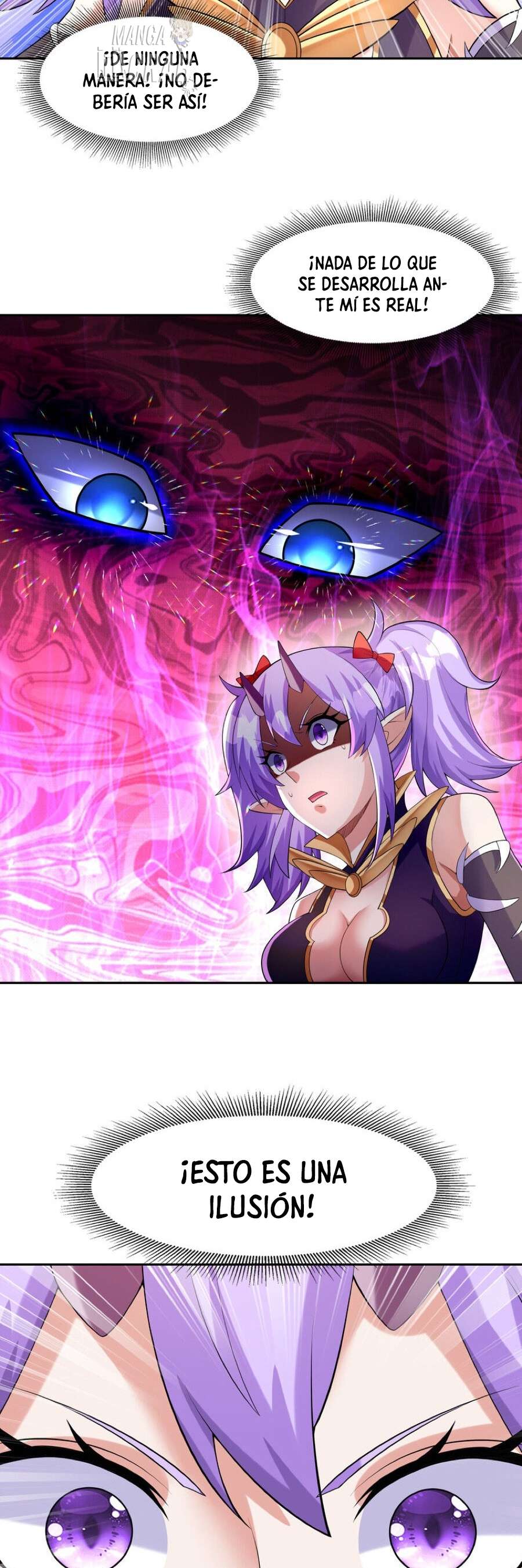 Mi Harem de Reinas Demonio — Capítulo 33 — 26
