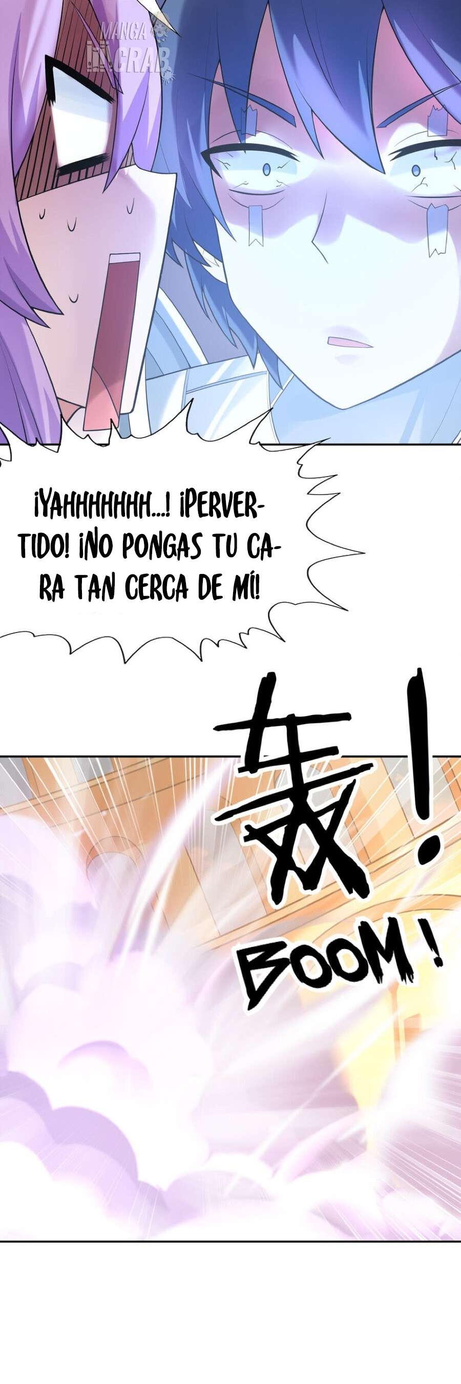 Mi Harem de Reinas Demonio — Capítulo 33 — 28