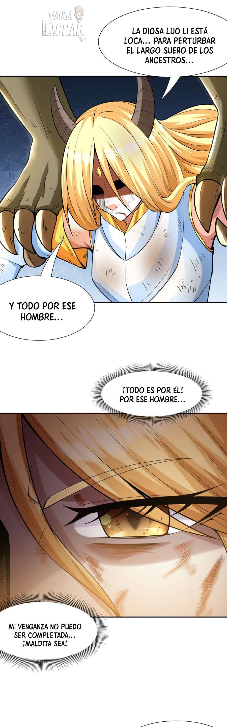 Mi Harem de Reinas Demonio — Capítulo 33 — 37