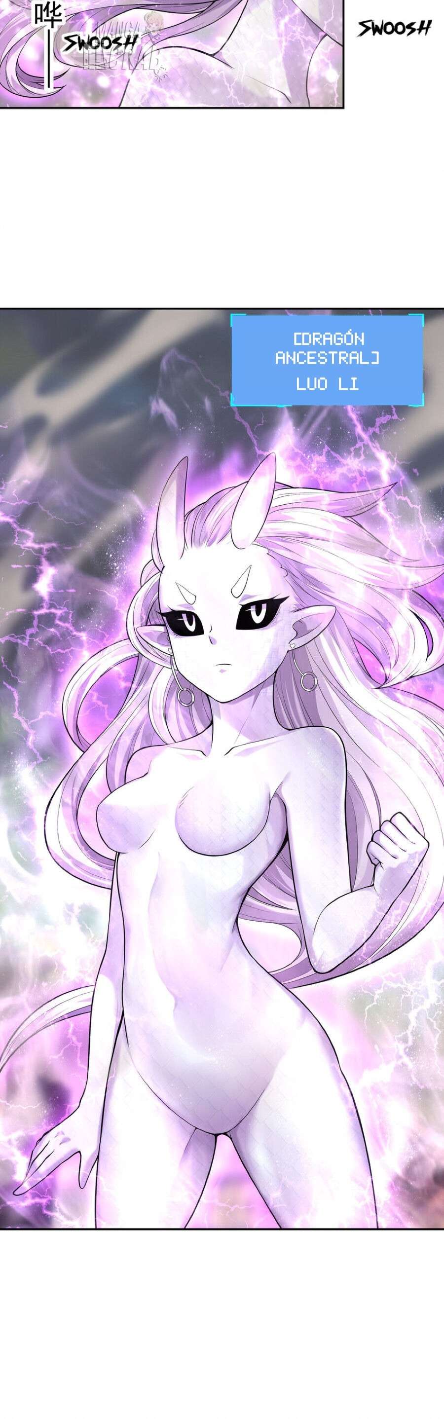 Mi Harem de Reinas Demonio — Capítulo 33 — 41