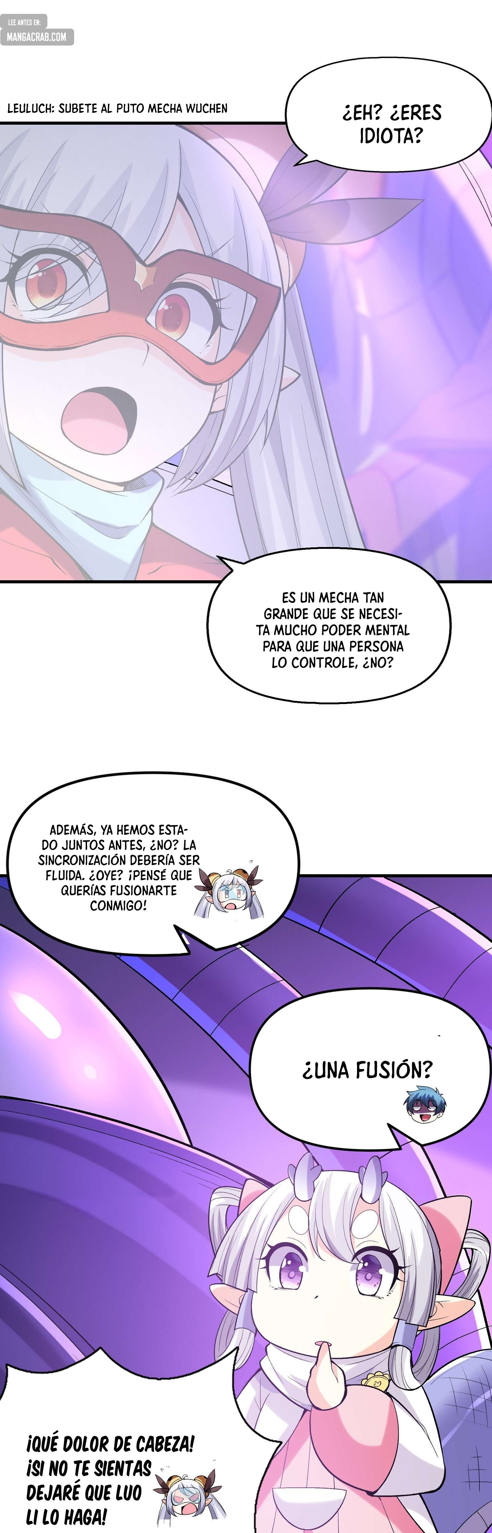 Mi Harem de Reinas Demonio — Capítulo 69 — 7
