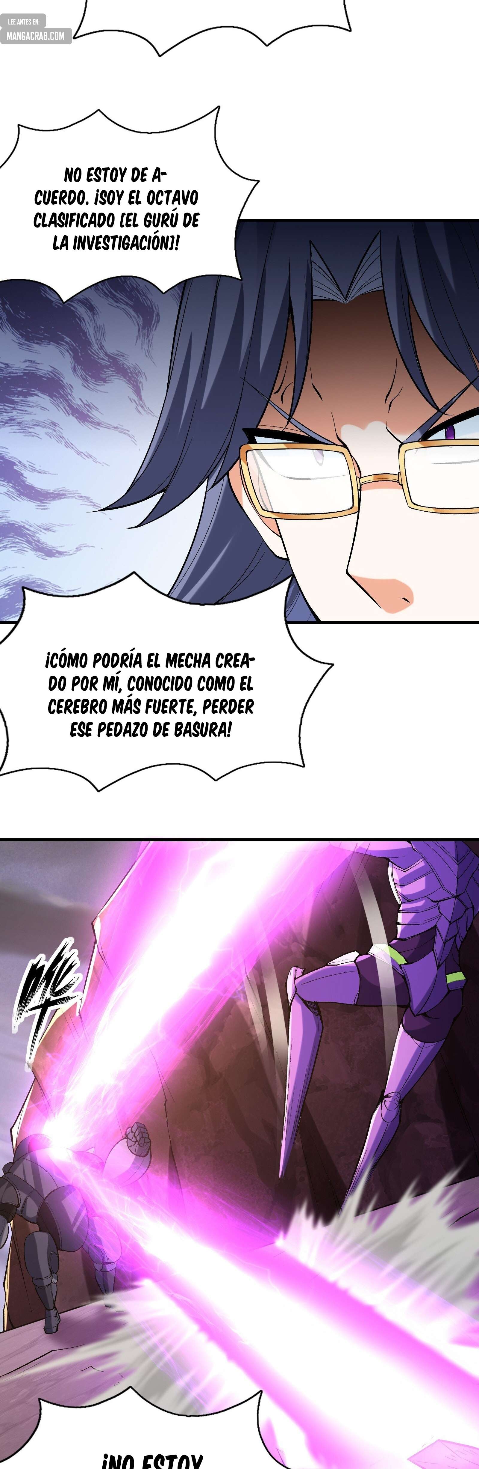Mi Harem de Reinas Demonio — Capítulo 69 — 13