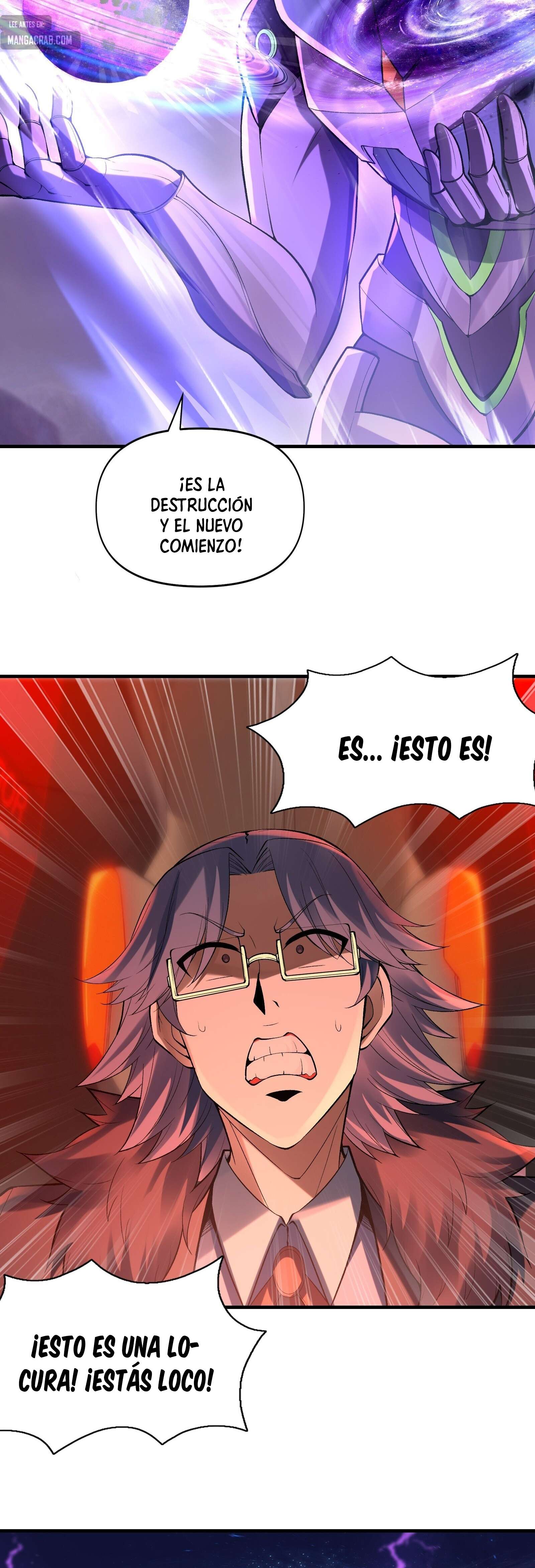 Mi Harem de Reinas Demonio — Capítulo 69 — 19