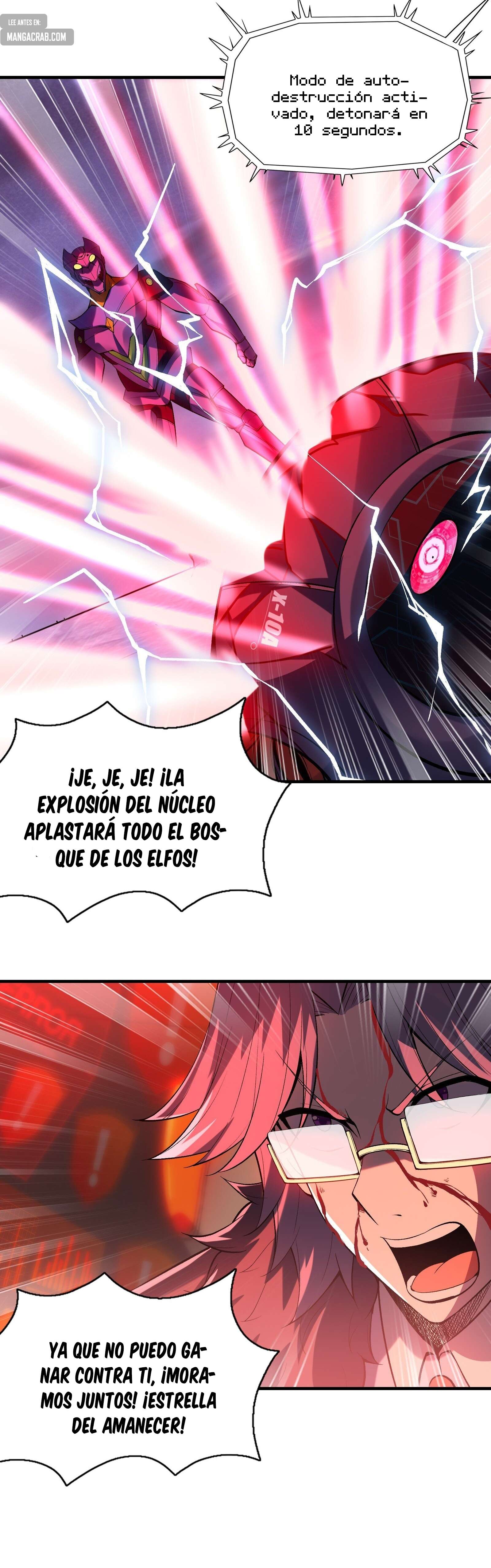 Mi Harem de Reinas Demonio — Capítulo 69 — 25