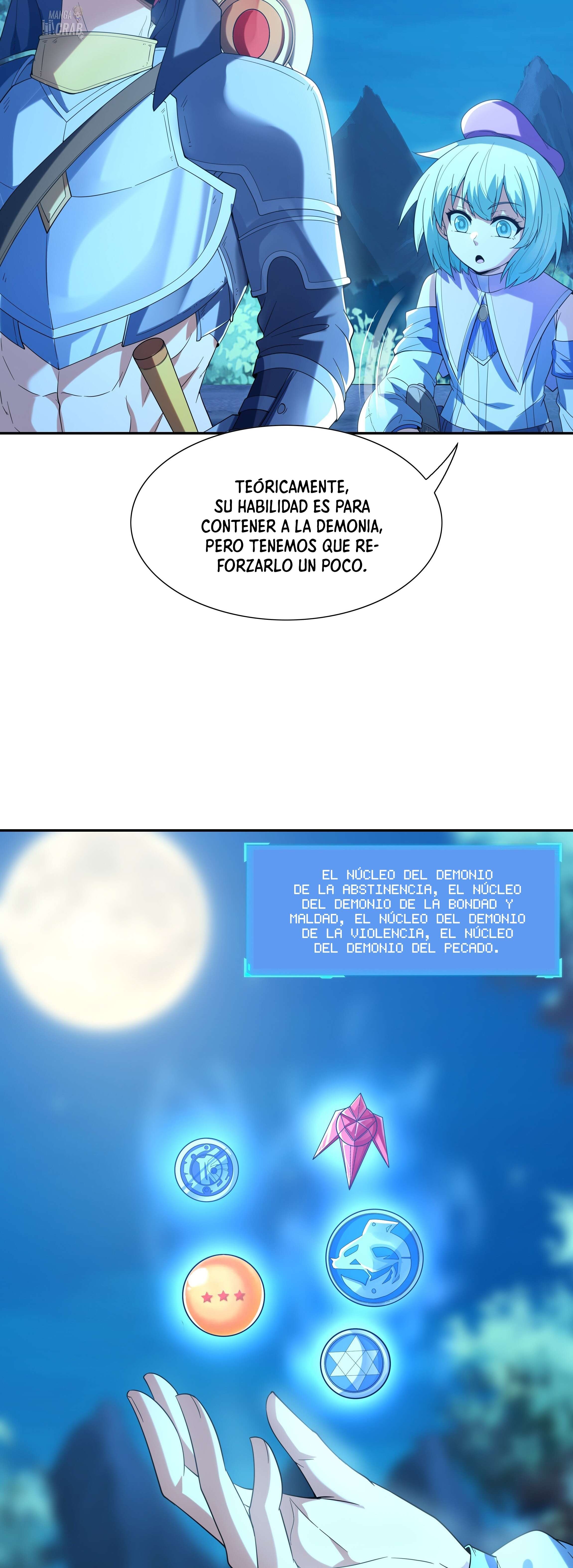 Mi Harem de Reinas Demonio — Capítulo 49 — 7