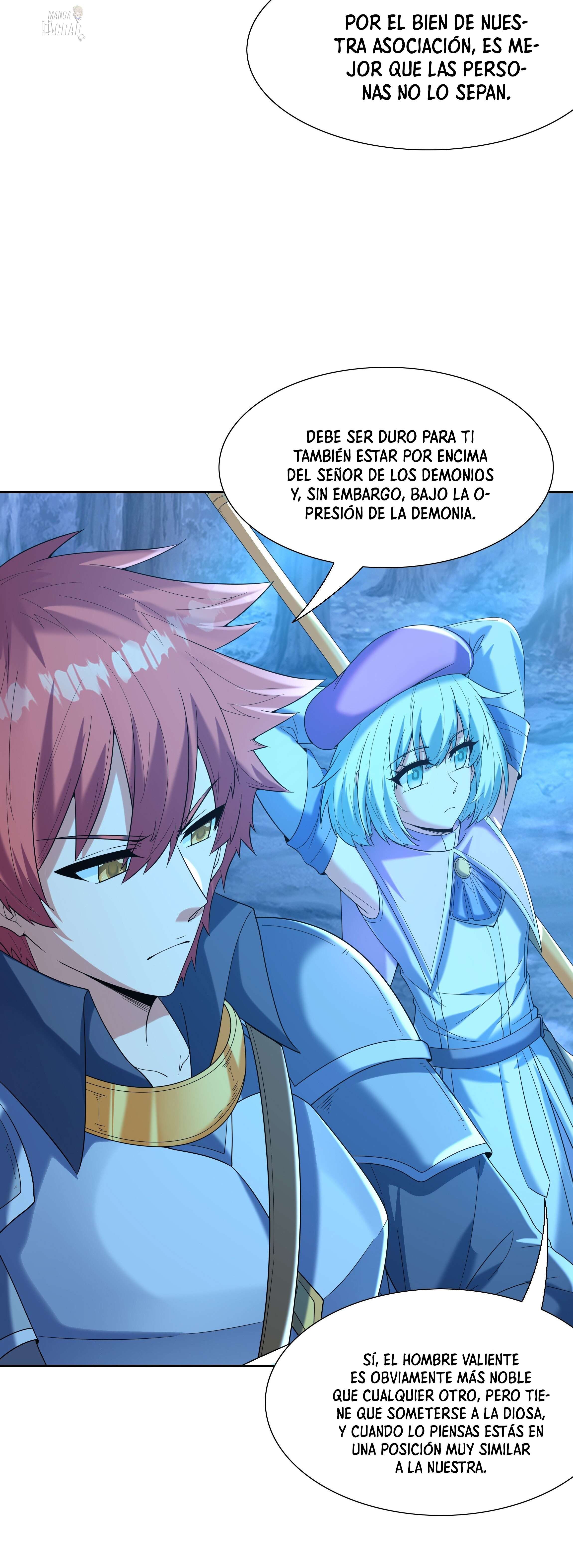Mi Harem de Reinas Demonio — Capítulo 49 — 9