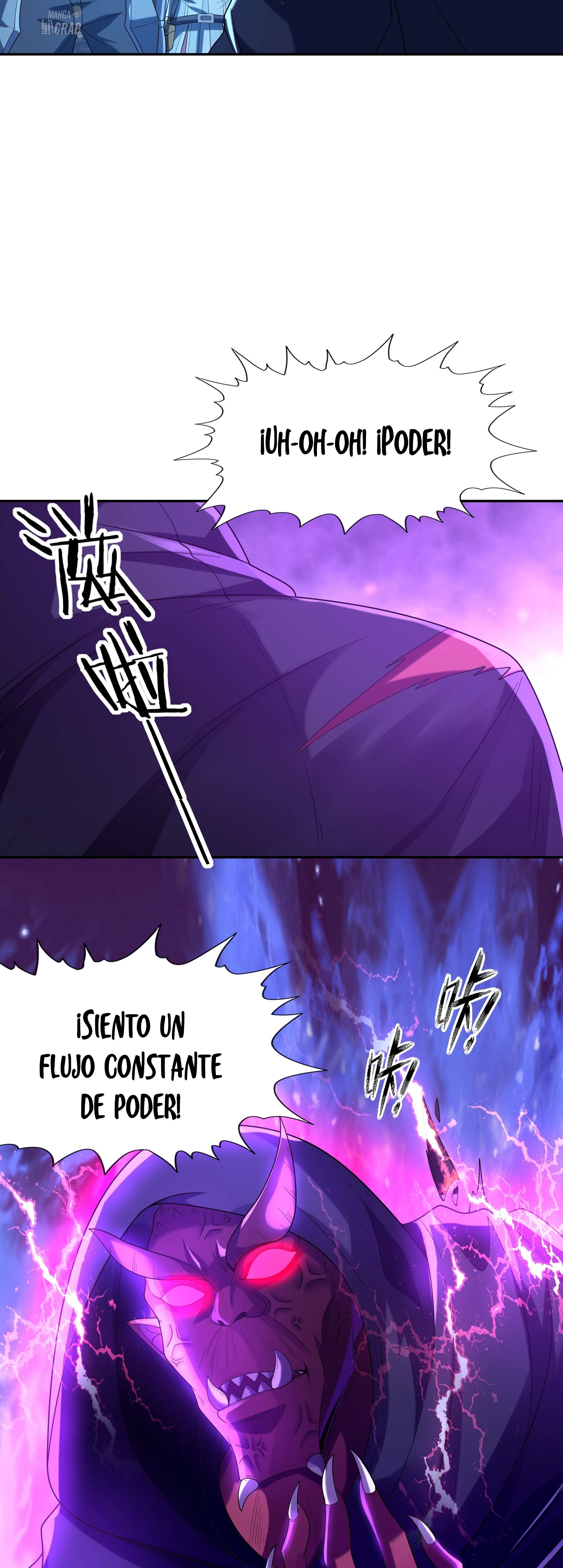 Mi Harem de Reinas Demonio — Capítulo 49 — 12