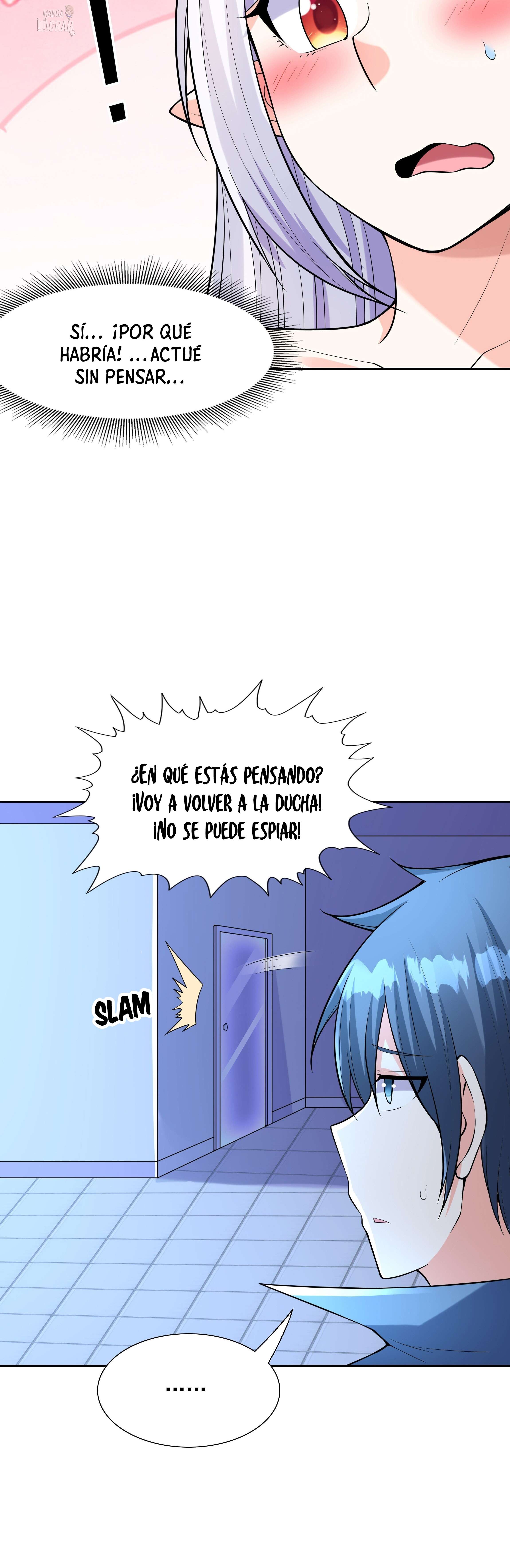 Mi Harem de Reinas Demonio — Capítulo 49 — 29