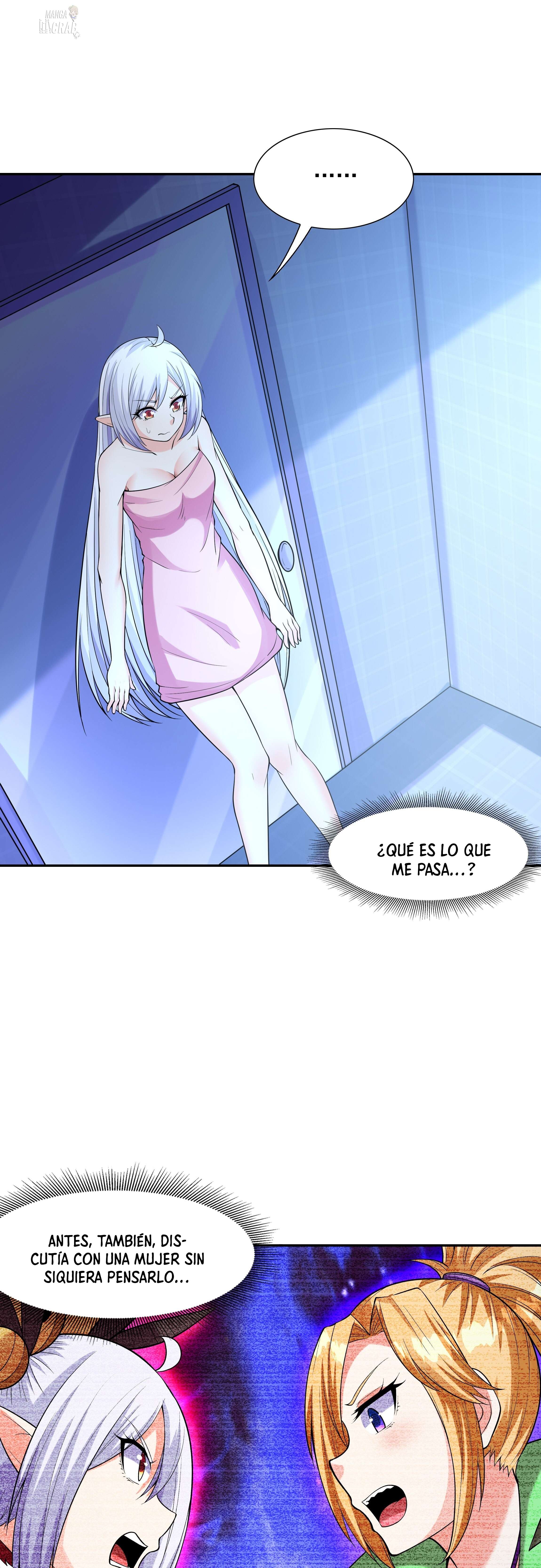 Mi Harem de Reinas Demonio — Capítulo 49 — 30