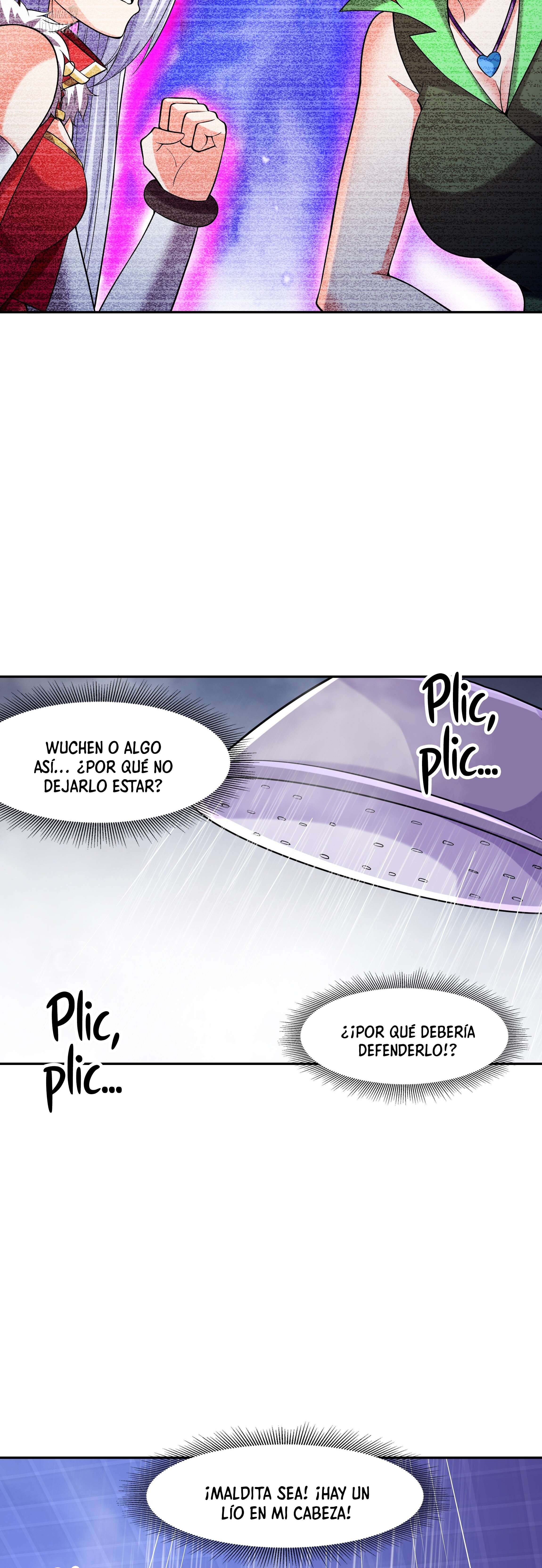 Mi Harem de Reinas Demonio — Capítulo 49 — 31