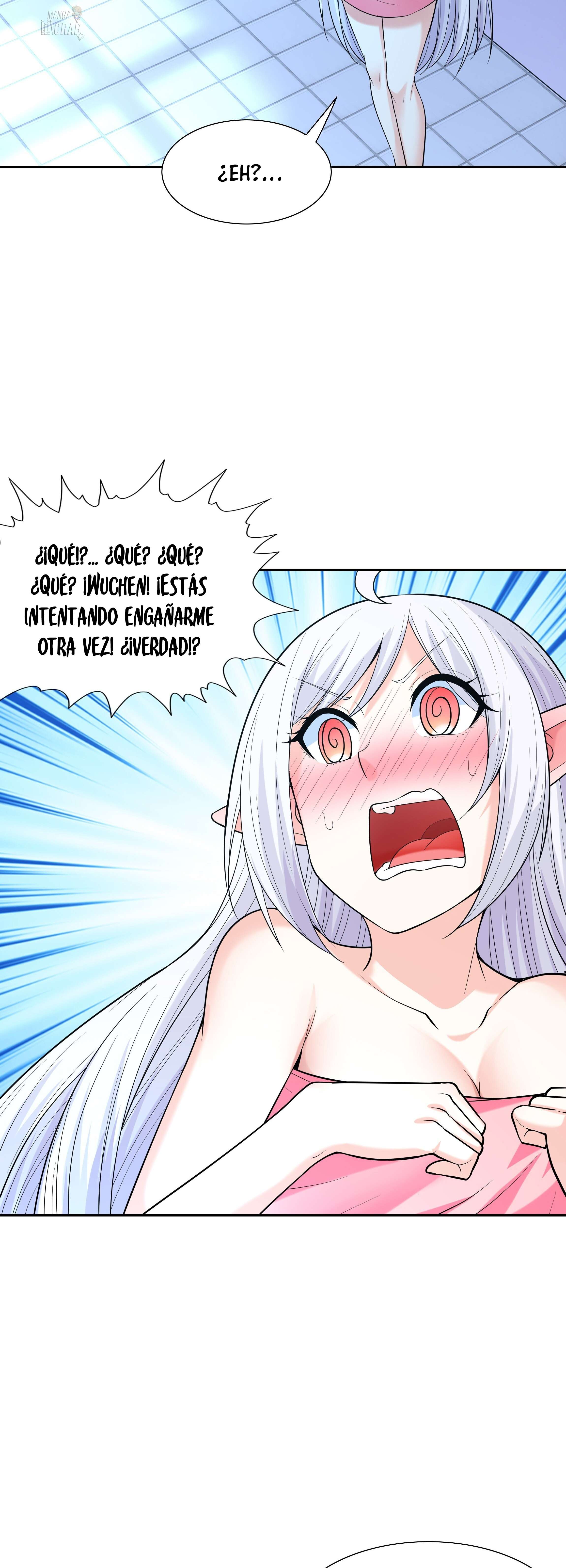Mi Harem de Reinas Demonio — Capítulo 49 — 36
